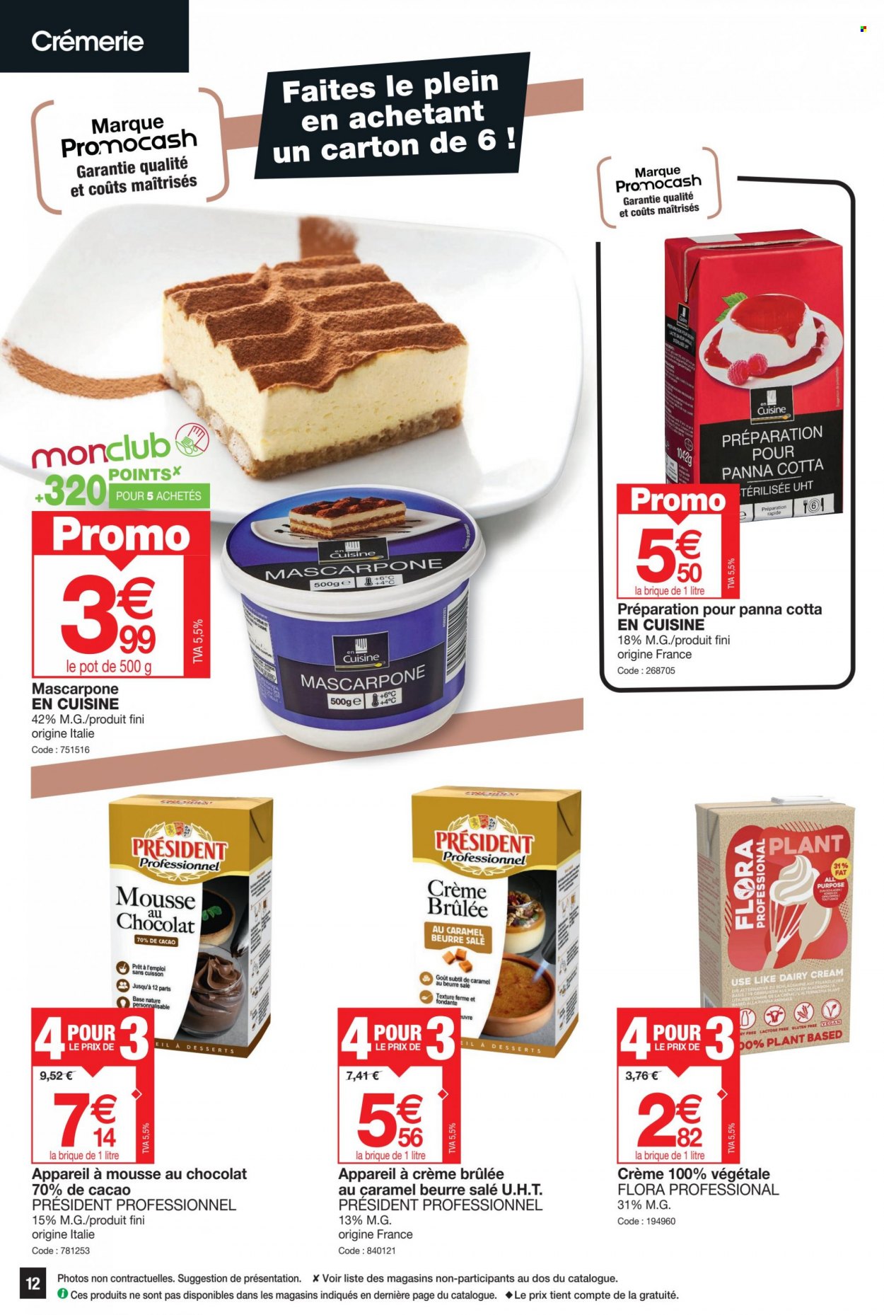 Catalogue Promocash - 23/11/2023 - 02/12/2023. Page 12