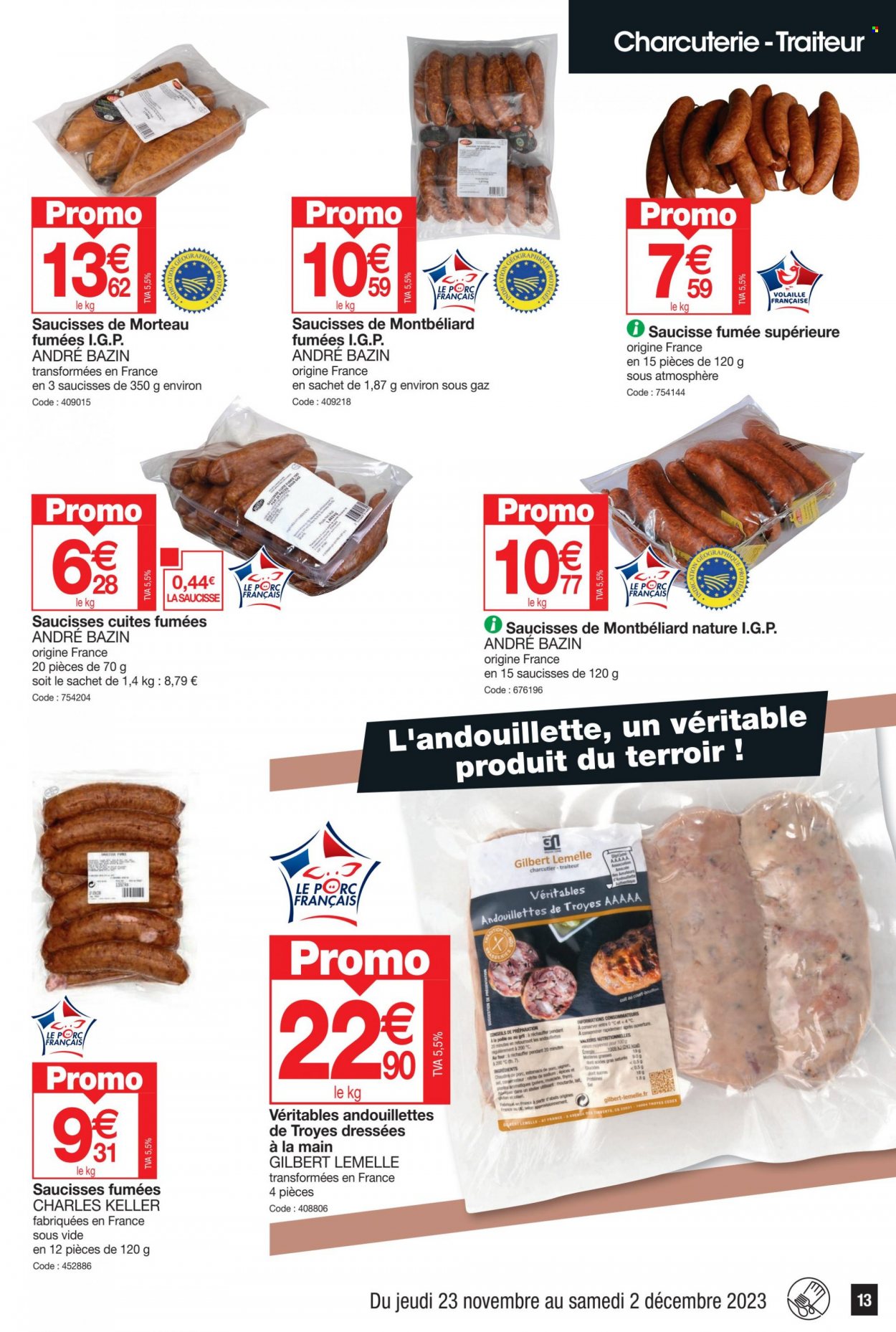 Catalogue Promocash - 23/11/2023 - 02/12/2023. Page 13
