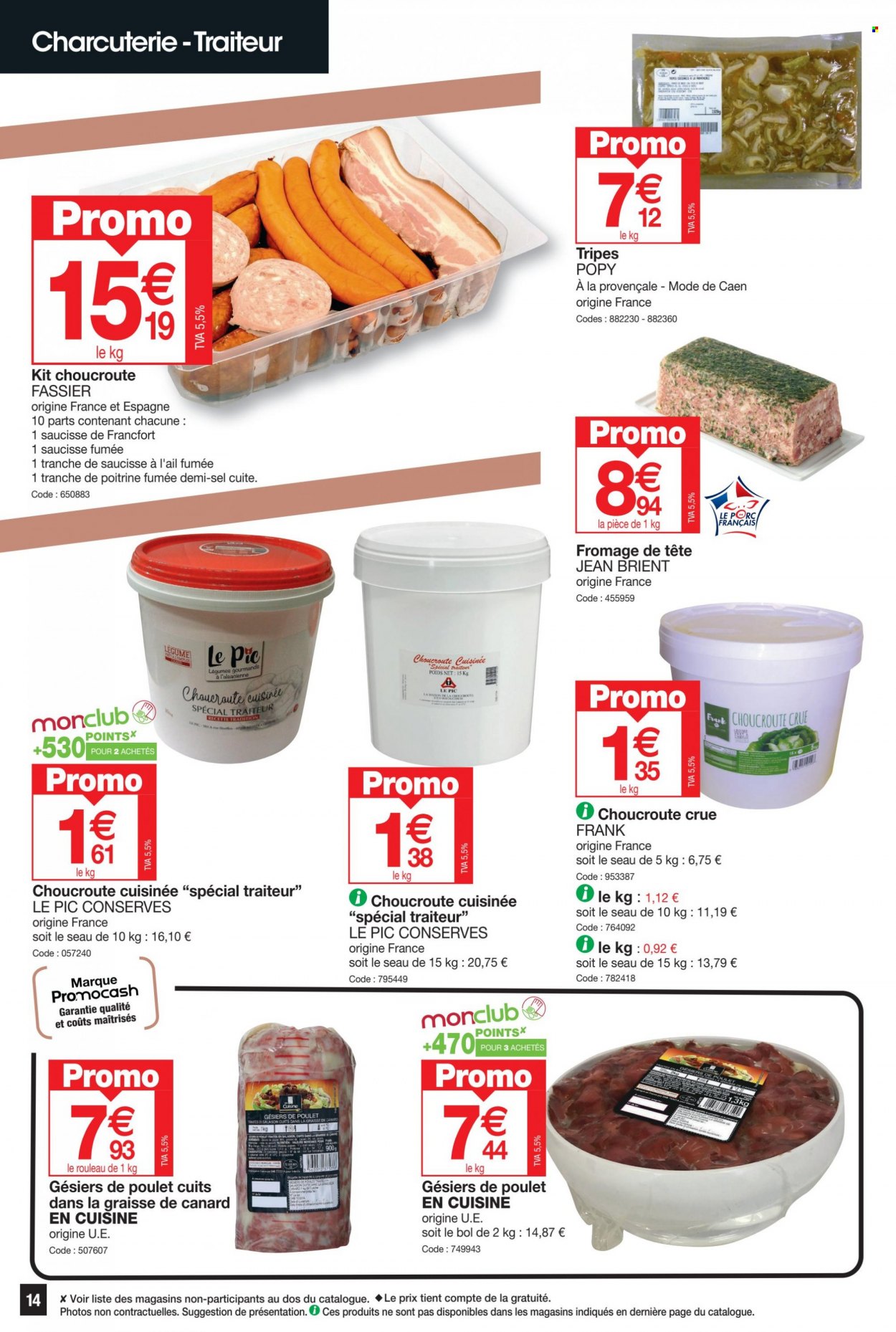 Catalogue Promocash - 23/11/2023 - 02/12/2023. Page 14