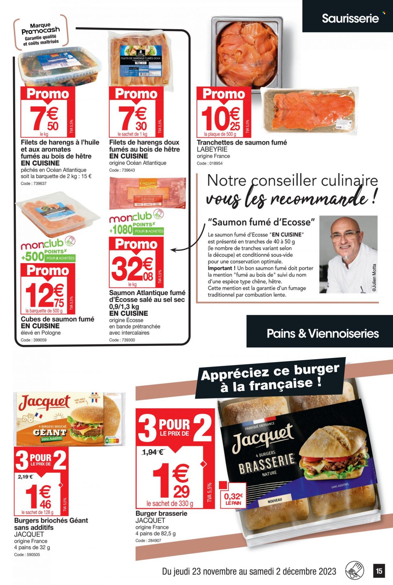 Catalogue Promocash - 23/11/2023 - 02/12/2023. Page 15