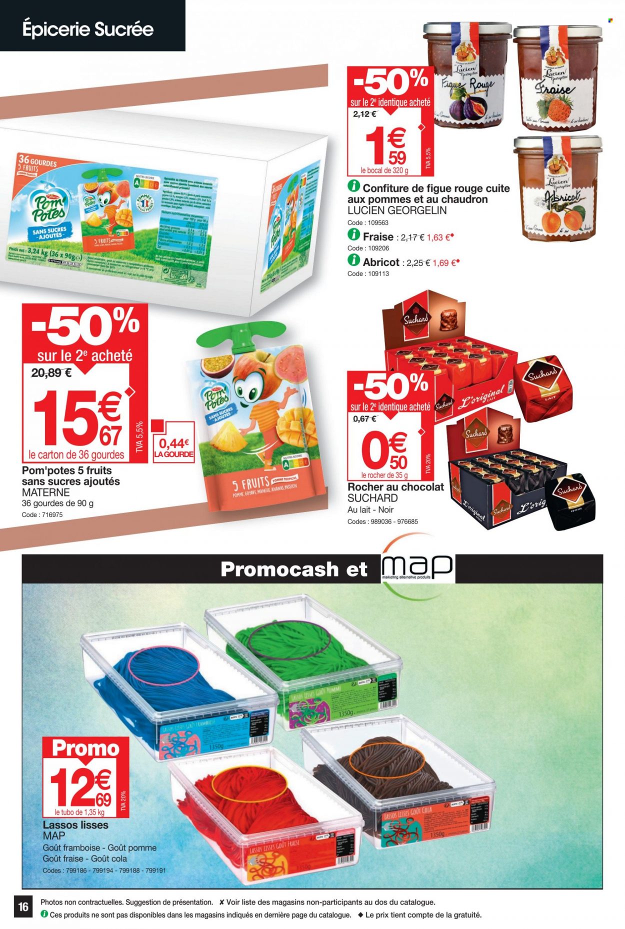 Catalogue Promocash - 23/11/2023 - 02/12/2023. Page 16