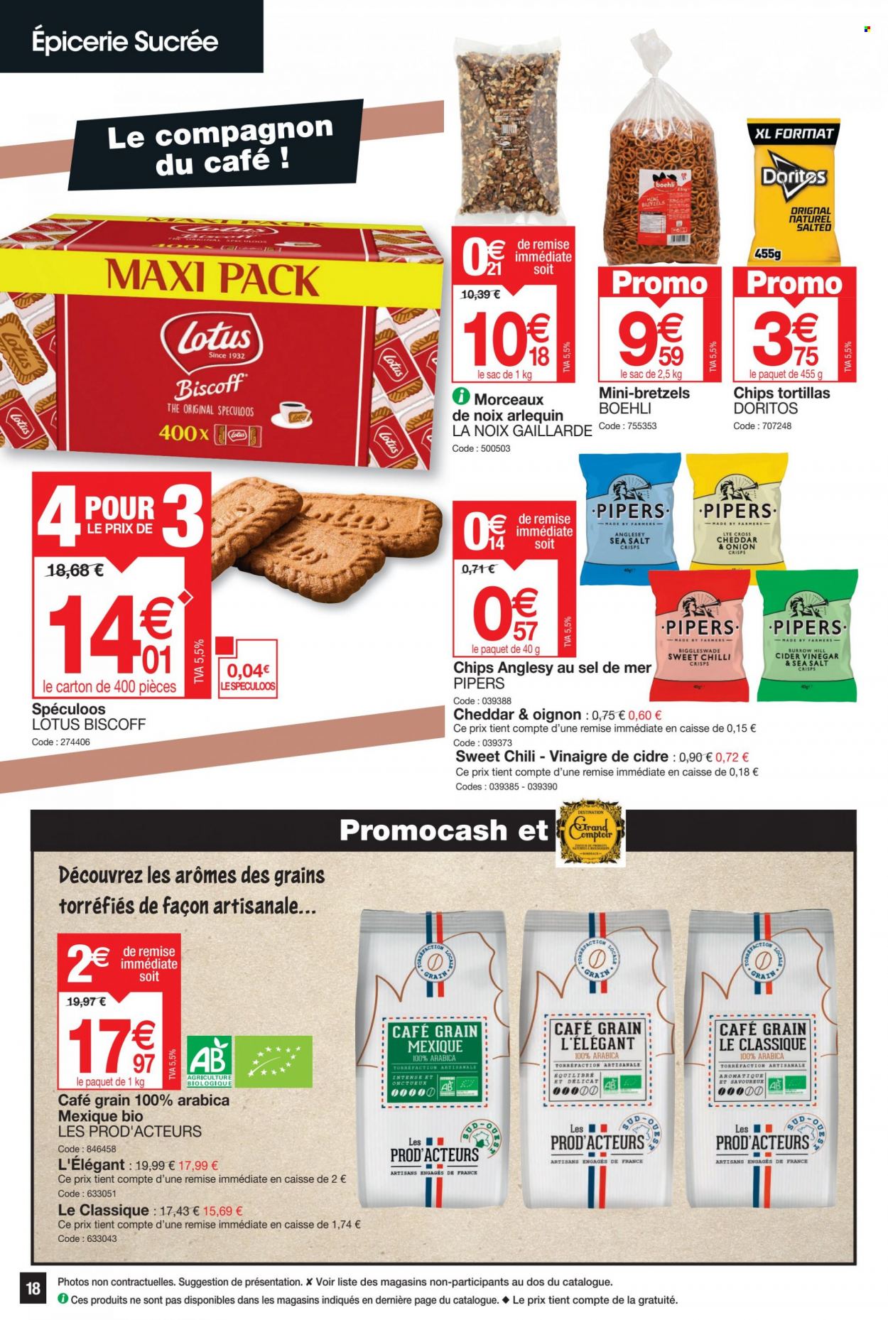 Catalogue Promocash - 23/11/2023 - 02/12/2023. Page 18