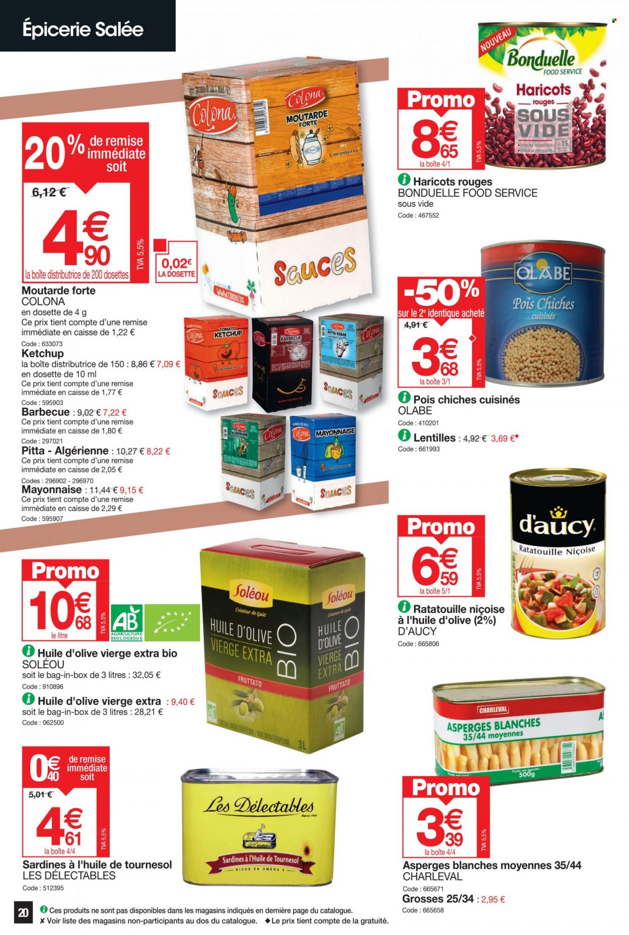 Catalogue Promocash - 23/11/2023 - 02/12/2023. Page 20