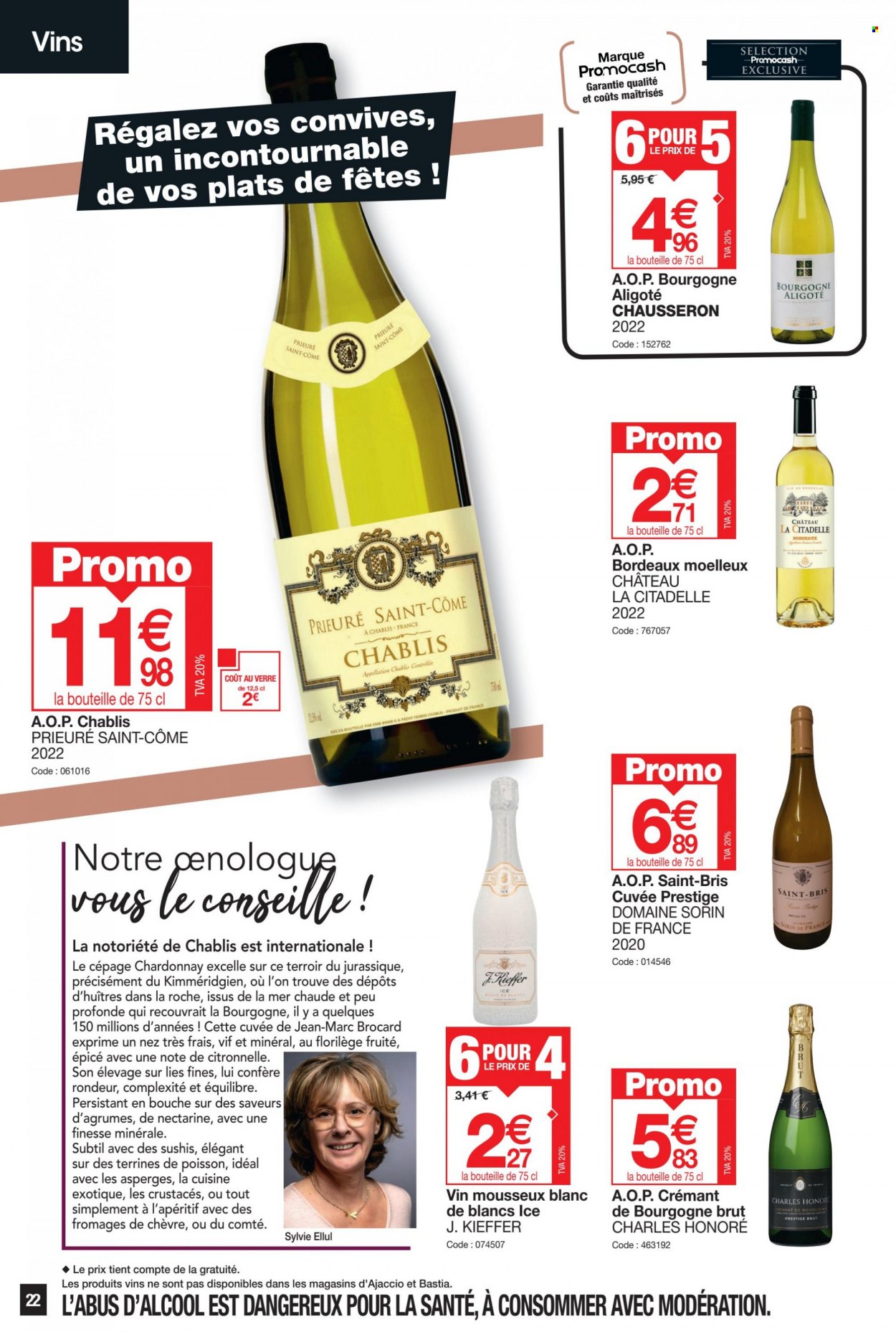 Catalogue Promocash - 23/11/2023 - 02/12/2023. Page 22