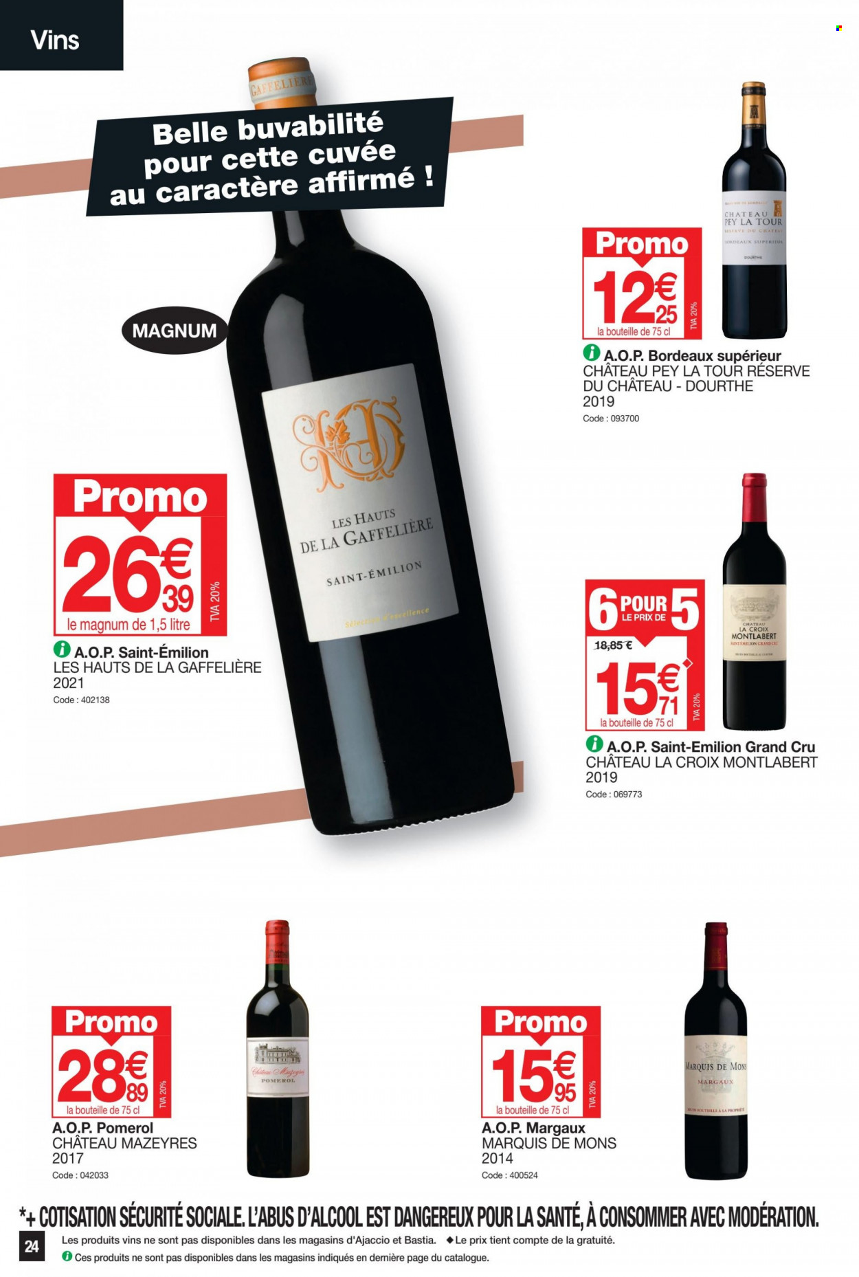 Catalogue Promocash - 23/11/2023 - 02/12/2023. Page 24