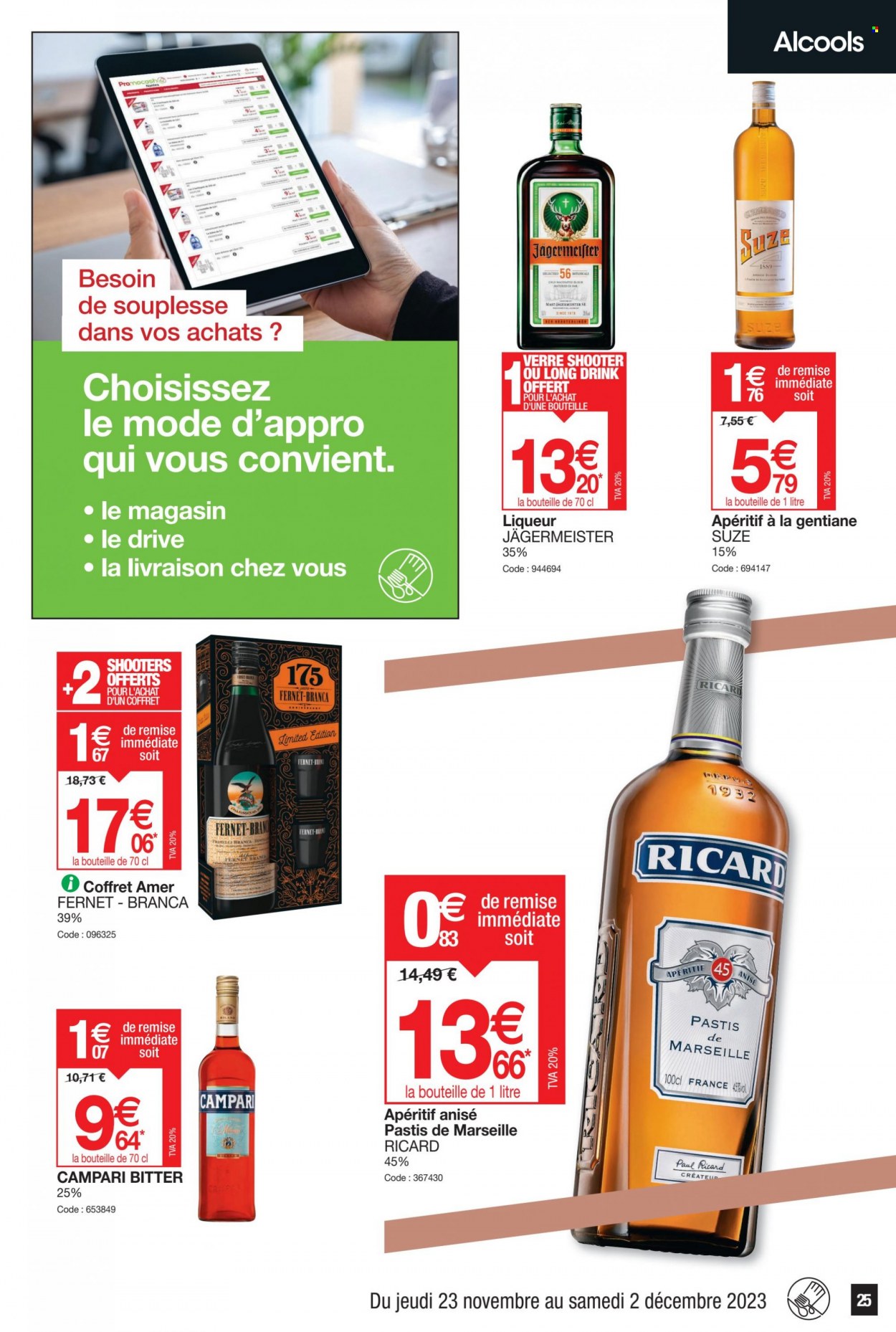 Catalogue Promocash - 23/11/2023 - 02/12/2023. Page 25