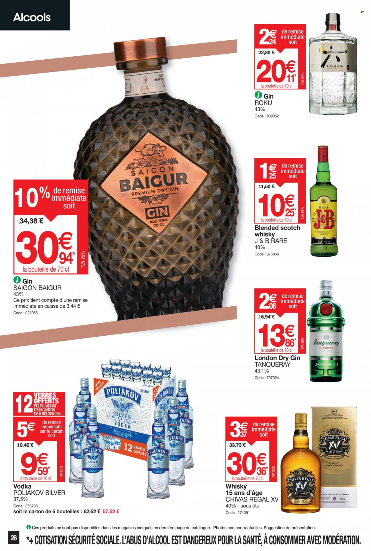 Catalogue Promocash - 23/11/2023 - 02/12/2023. Page 26