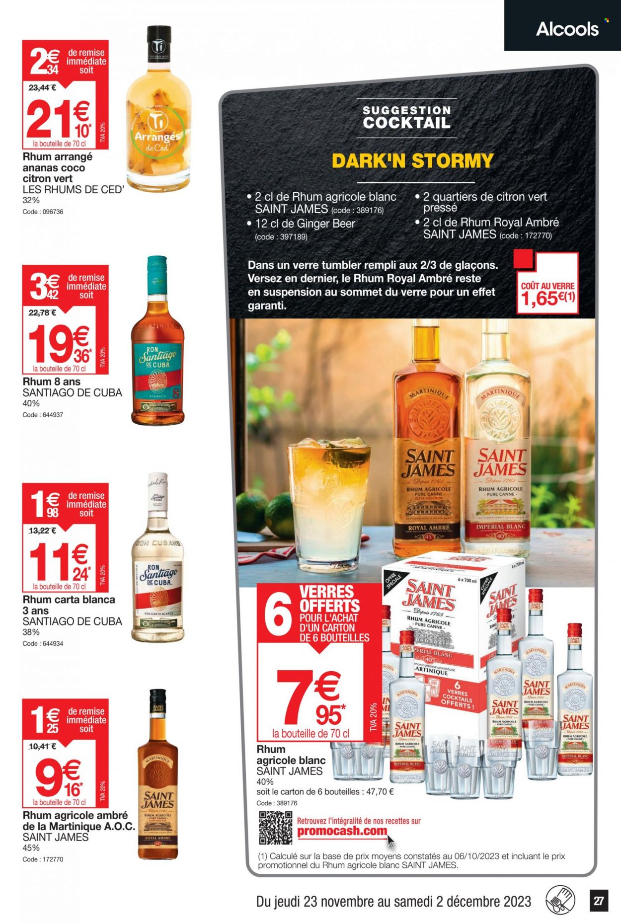 Catalogue Promocash - 23/11/2023 - 02/12/2023. Page 27