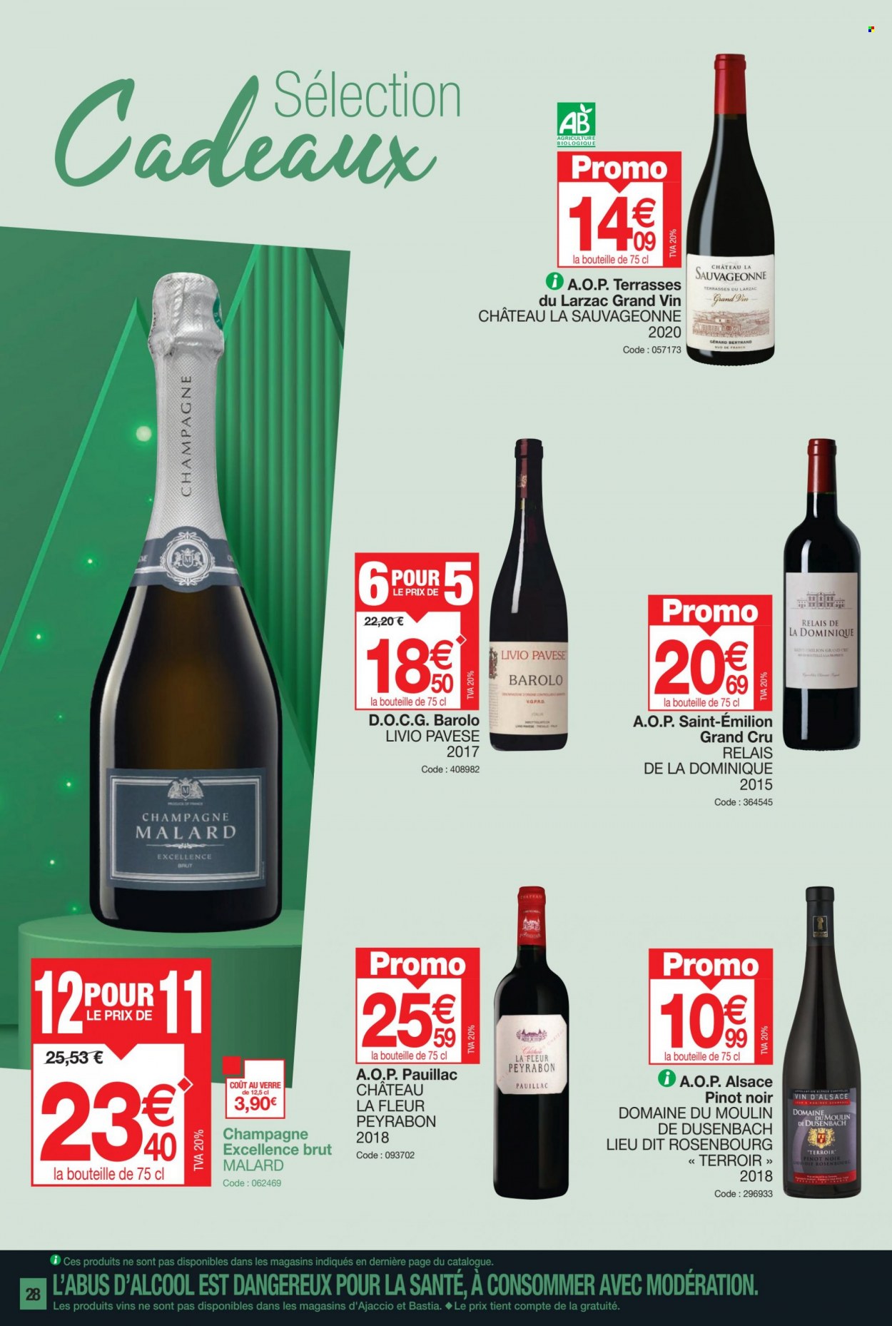 Catalogue Promocash - 23/11/2023 - 02/12/2023. Page 28