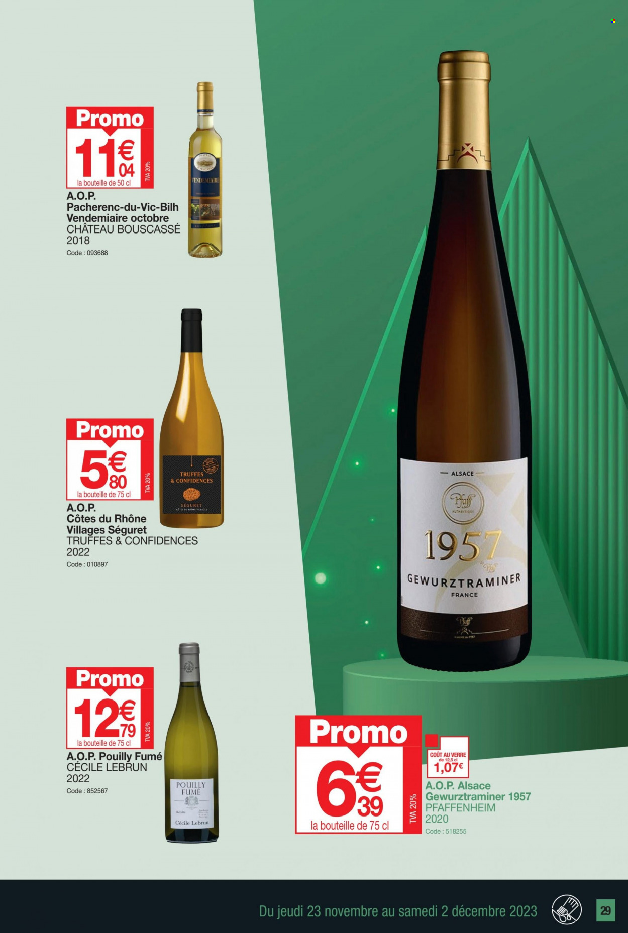 Catalogue Promocash - 23/11/2023 - 02/12/2023. Page 29