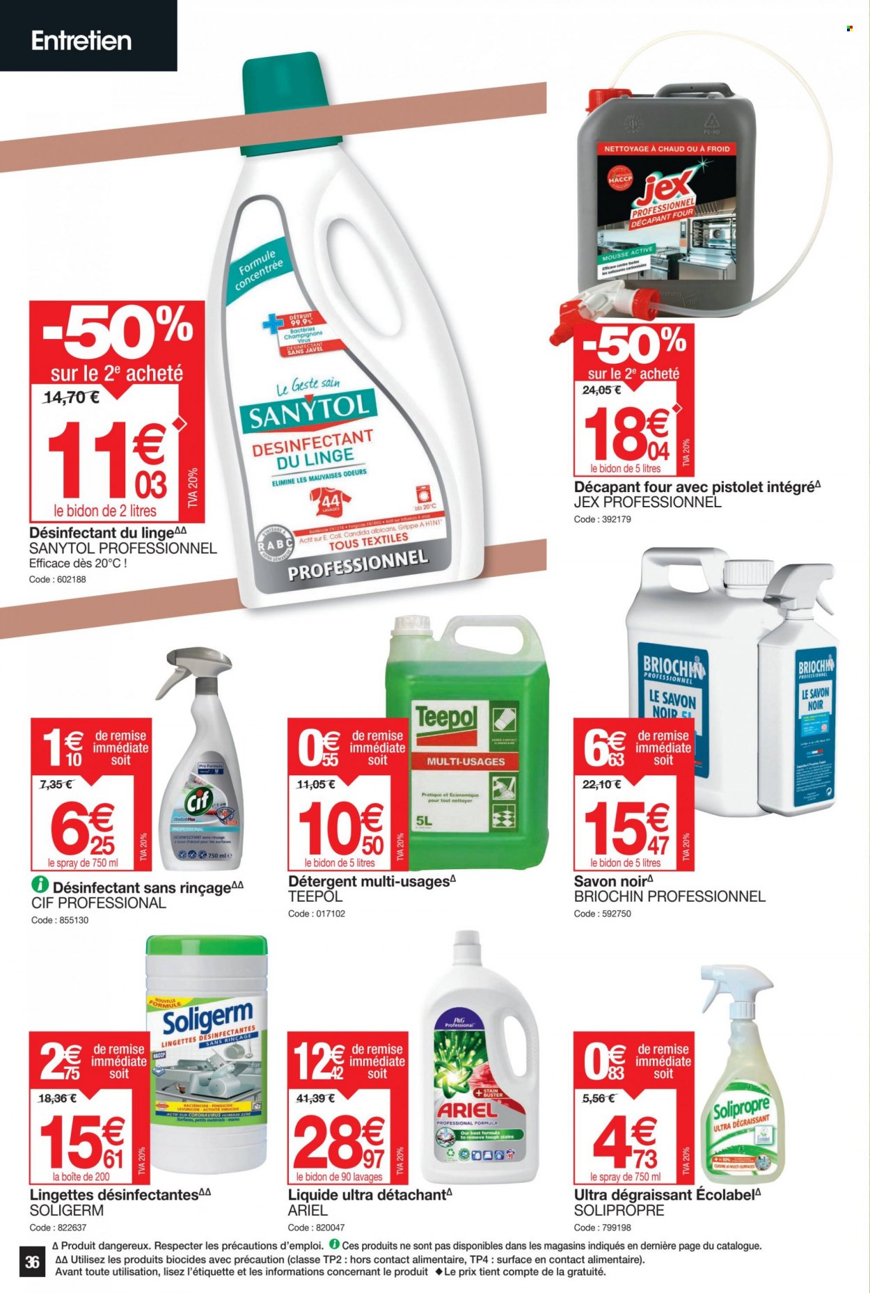Catalogue Promocash - 23/11/2023 - 02/12/2023. Page 36