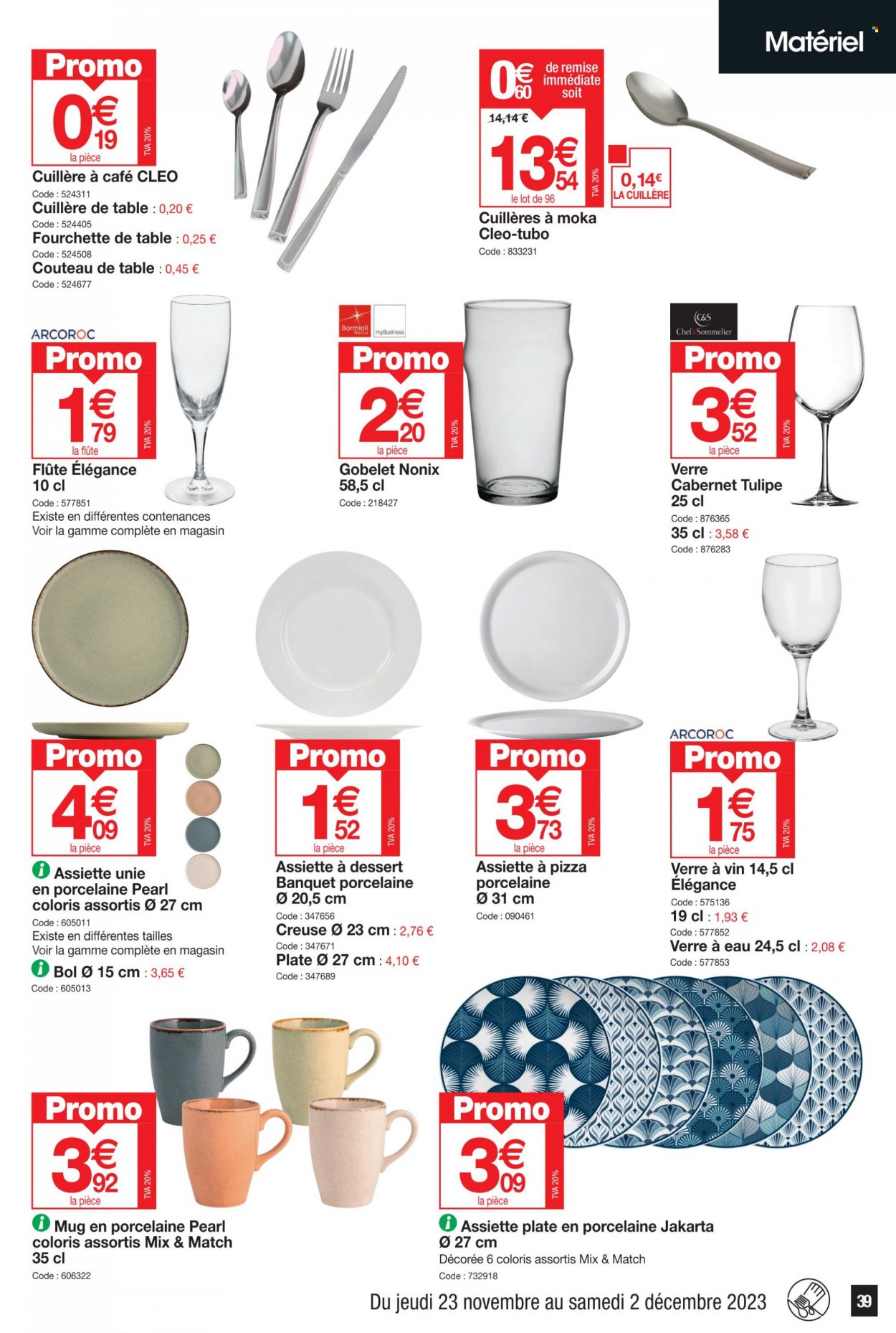 Catalogue Promocash - 23/11/2023 - 02/12/2023. Page 39