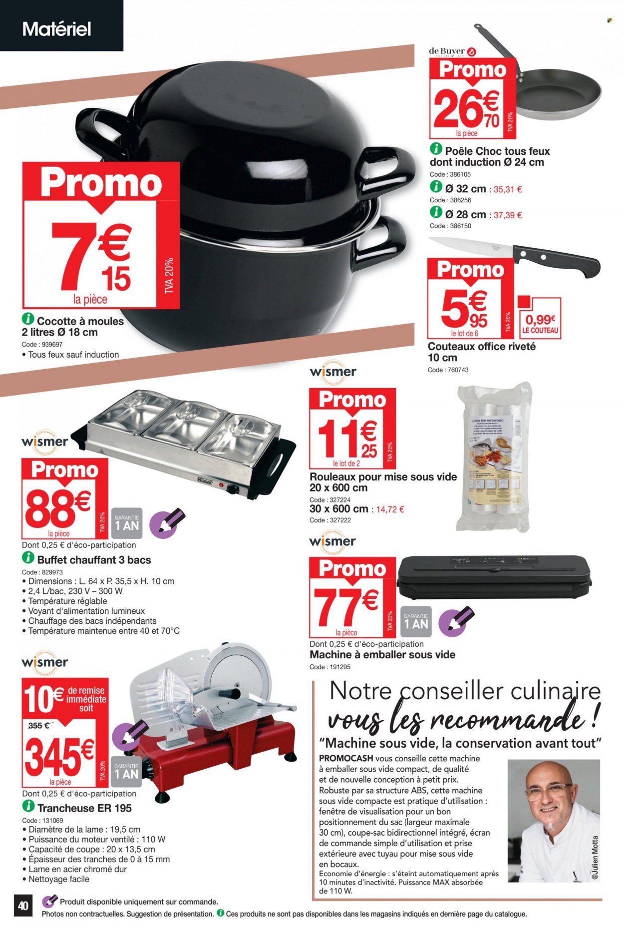 Catalogue Promocash - 23/11/2023 - 02/12/2023. Page 40