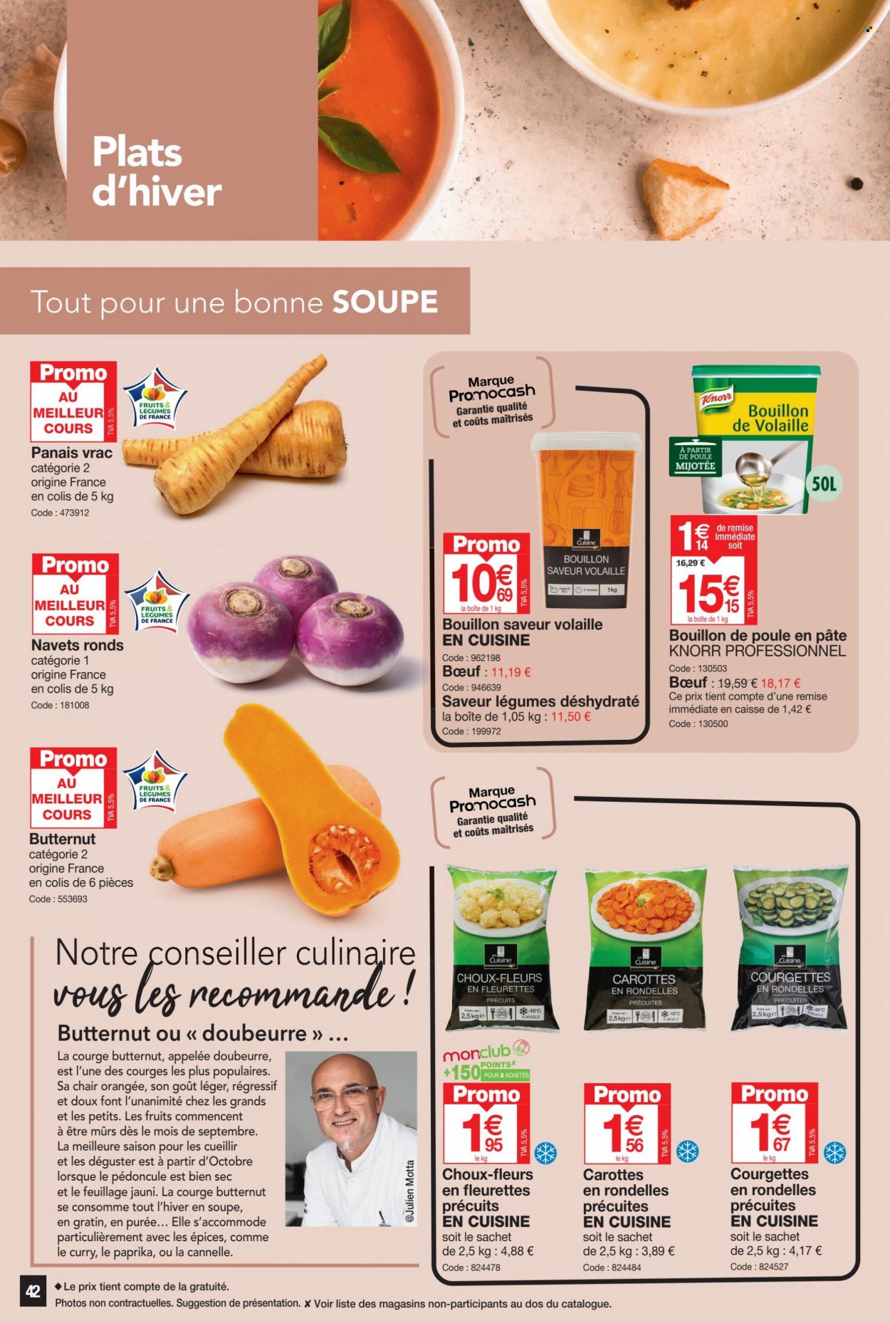 Catalogue Promocash - 23/11/2023 - 02/12/2023. Page 42