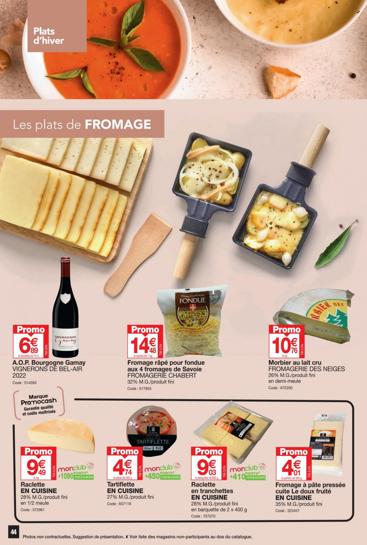 Catalogue Promocash - 23/11/2023 - 02/12/2023. Page 44