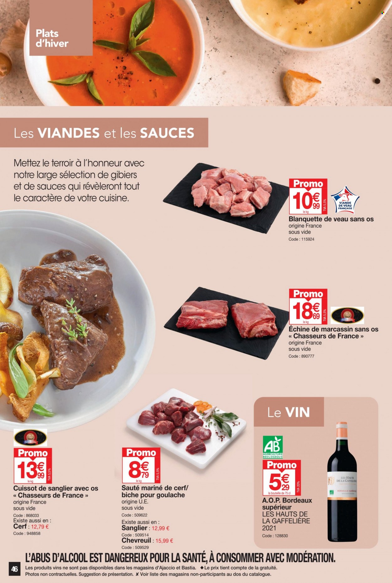 Catalogue Promocash - 23/11/2023 - 02/12/2023. Page 46