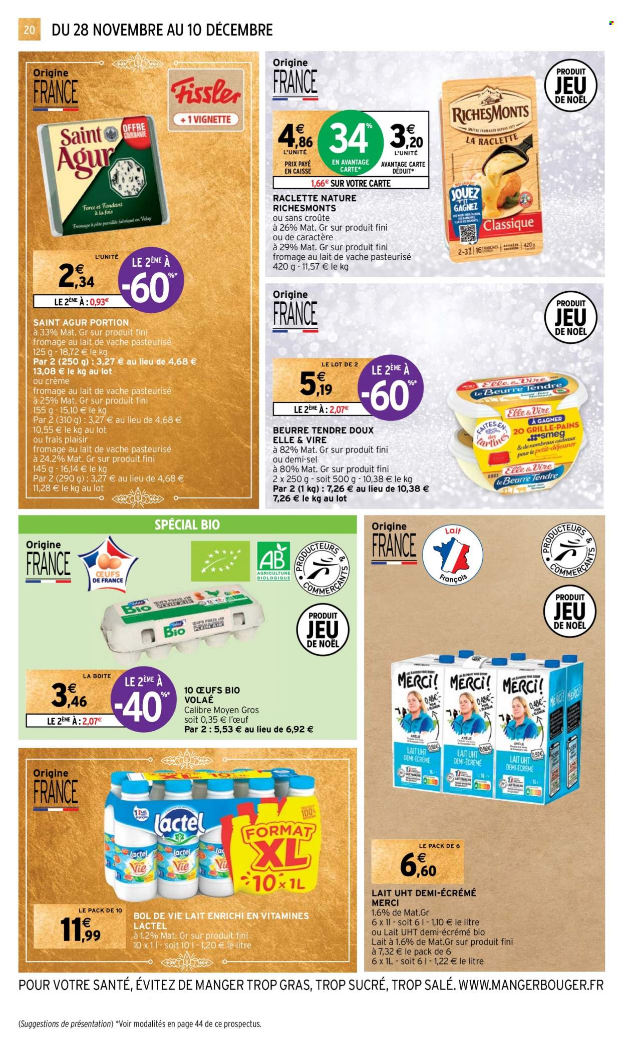 Catalogue Intermarché Super - 28/11/2023 - 10/12/2023. Page 20