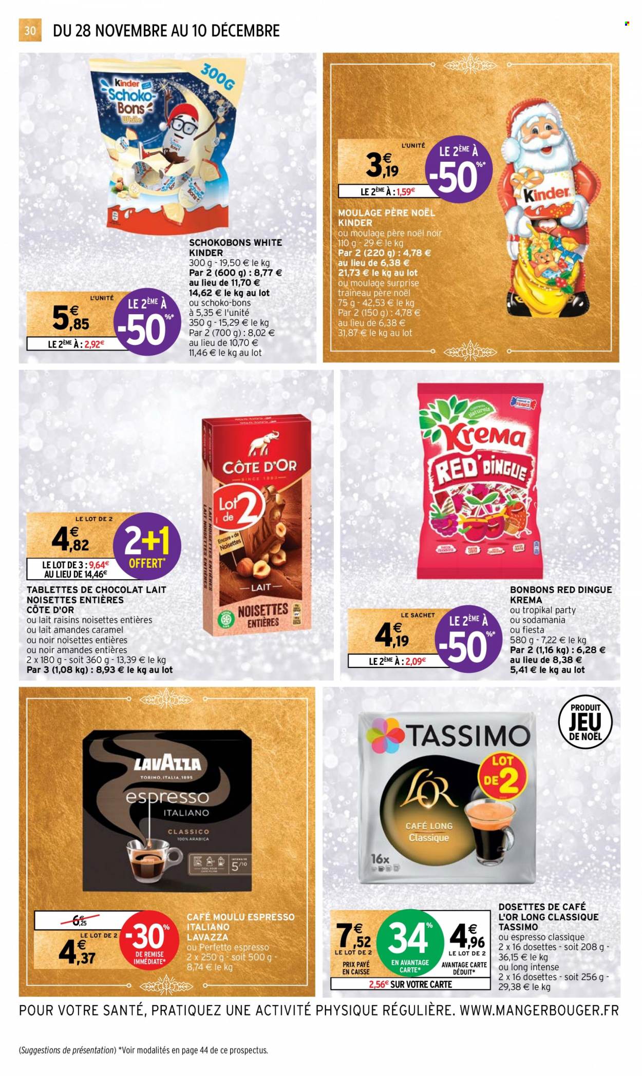 Catalogue Intermarché Super - 28/11/2023 - 10/12/2023. Page 30
