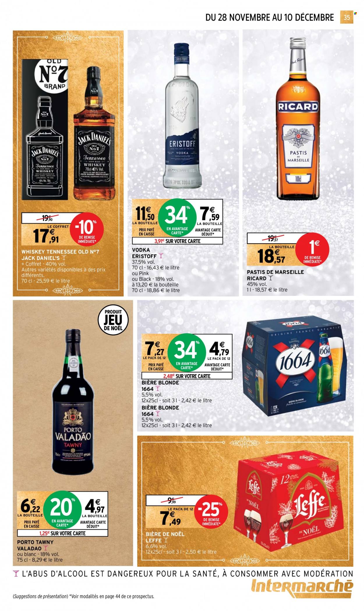 Catalogue Intermarché Super - 28/11/2023 - 10/12/2023. Page 35