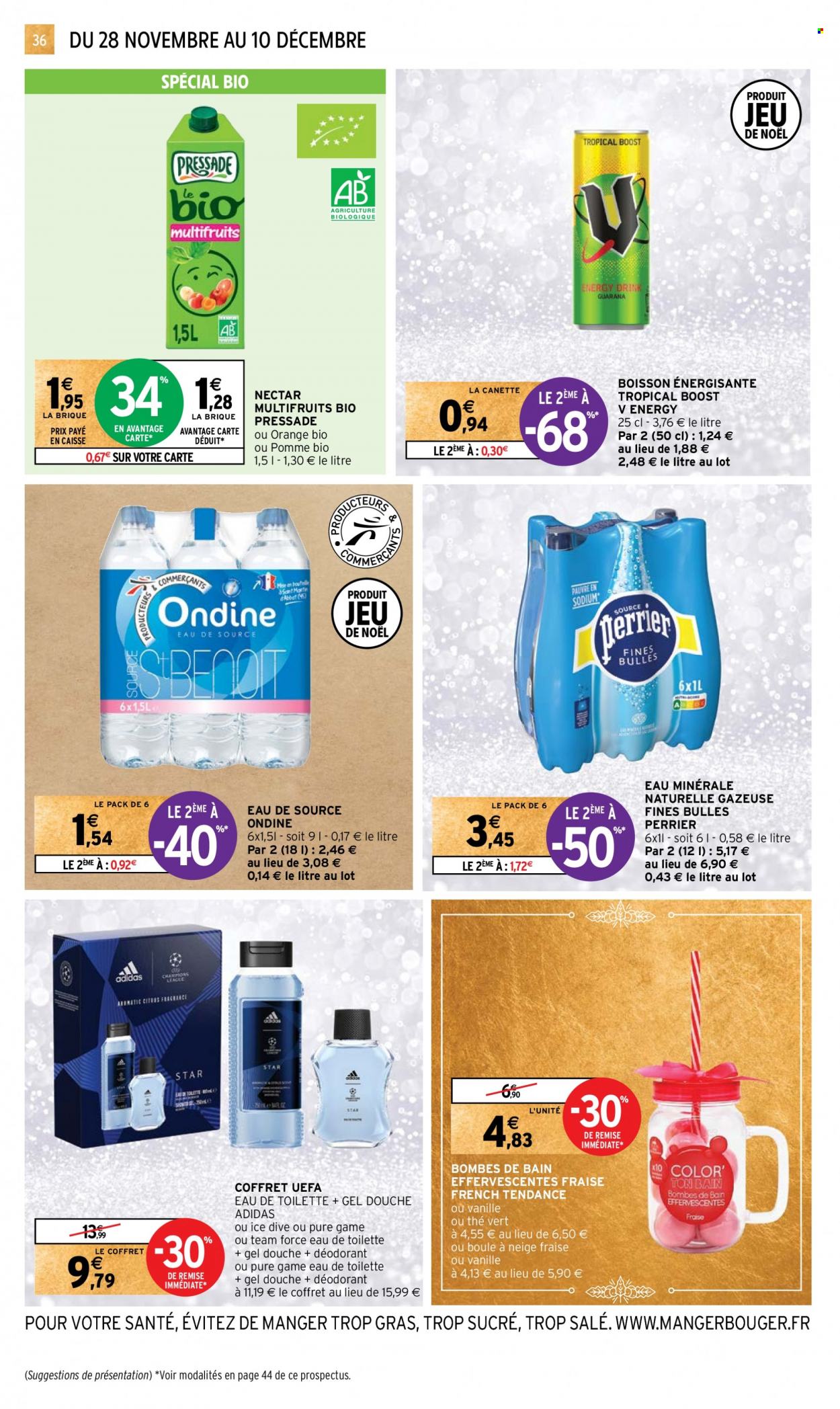 Catalogue Intermarché Super - 28/11/2023 - 10/12/2023. Page 36