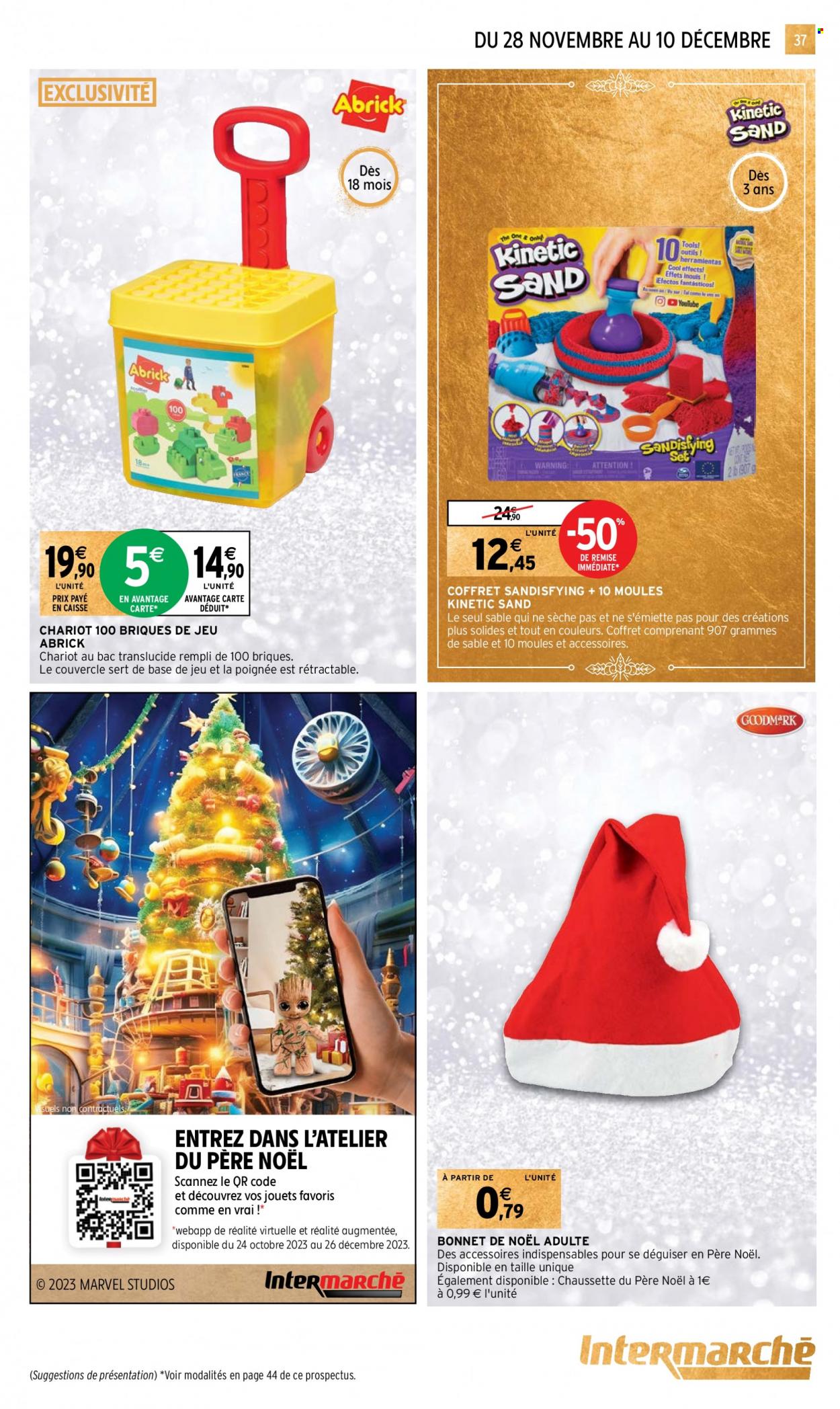 Catalogue Intermarché Super - 28/11/2023 - 10/12/2023. Page 37