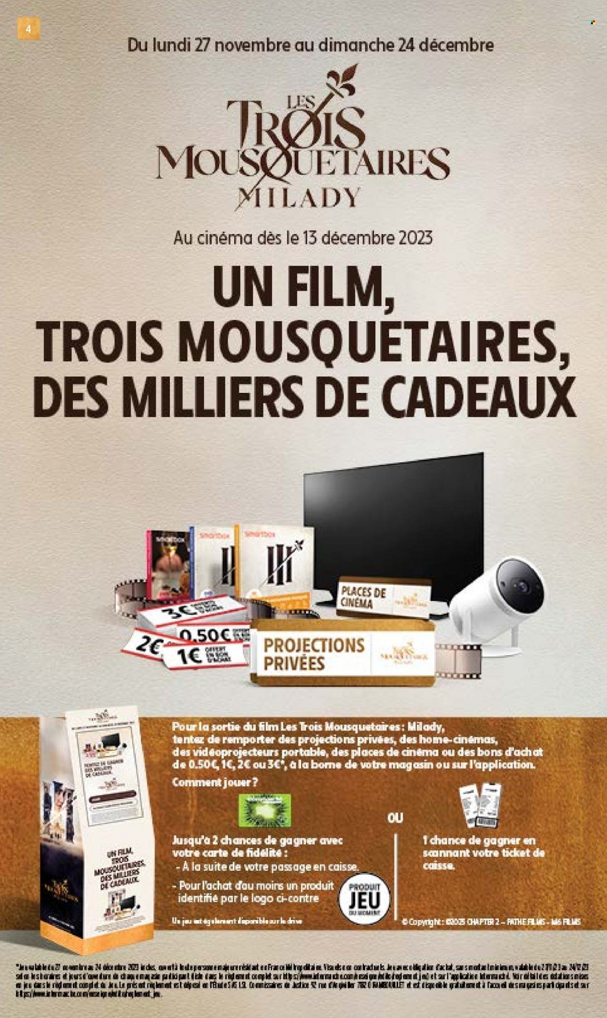 Catalogue Intermarché Express - 28/11/2023 - 10/12/2023. Page 4
