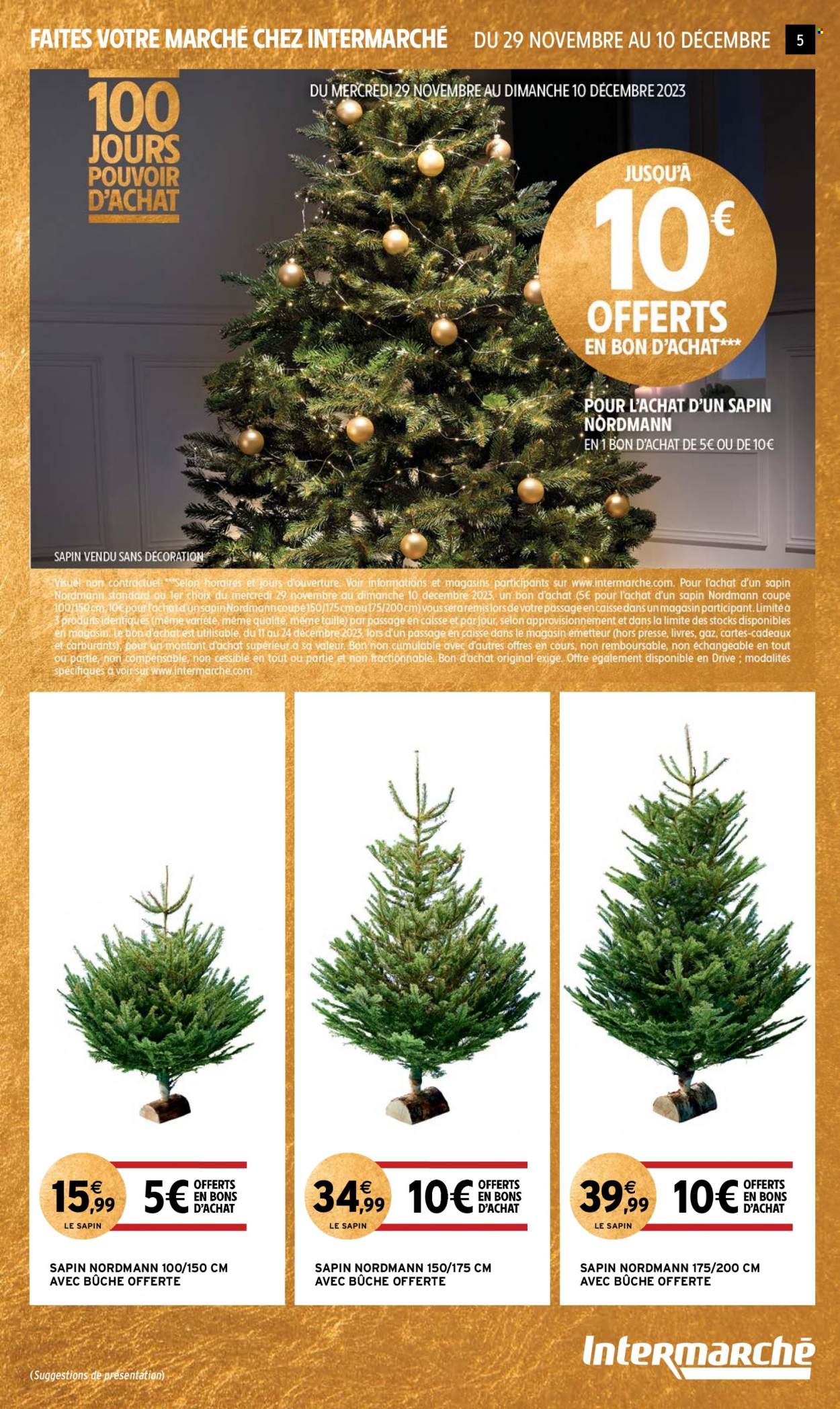 Catalogue Intermarché Express - 28/11/2023 - 10/12/2023. Page 5