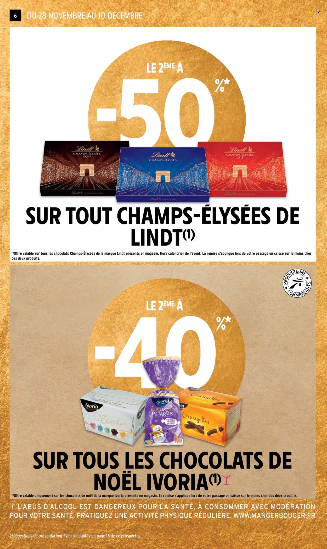Catalogue Intermarché Express - 28/11/2023 - 10/12/2023. Page 6