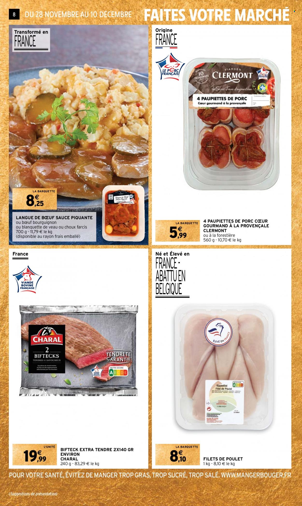 Catalogue Intermarché Express - 28/11/2023 - 10/12/2023. Page 8