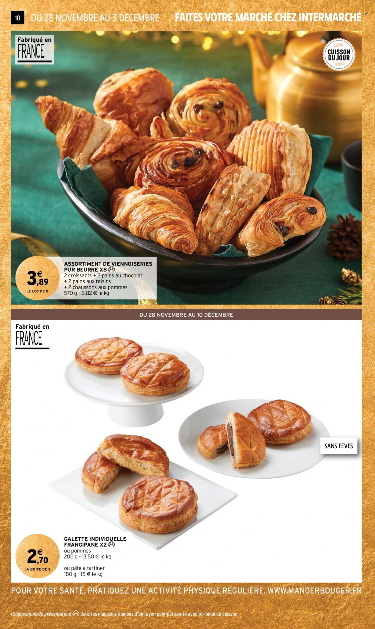 Catalogue Intermarché Express - 28/11/2023 - 10/12/2023. Page 10