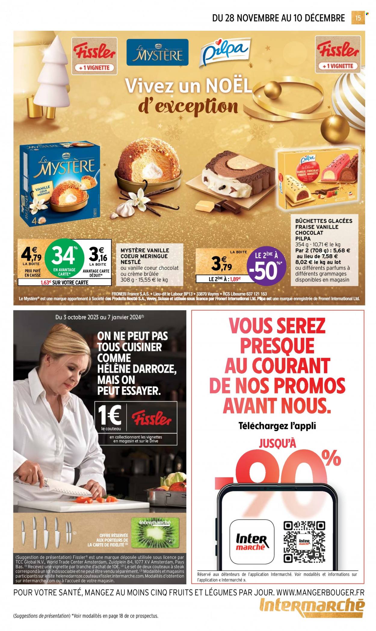 Catalogue Intermarché Express - 28/11/2023 - 10/12/2023. Page 15