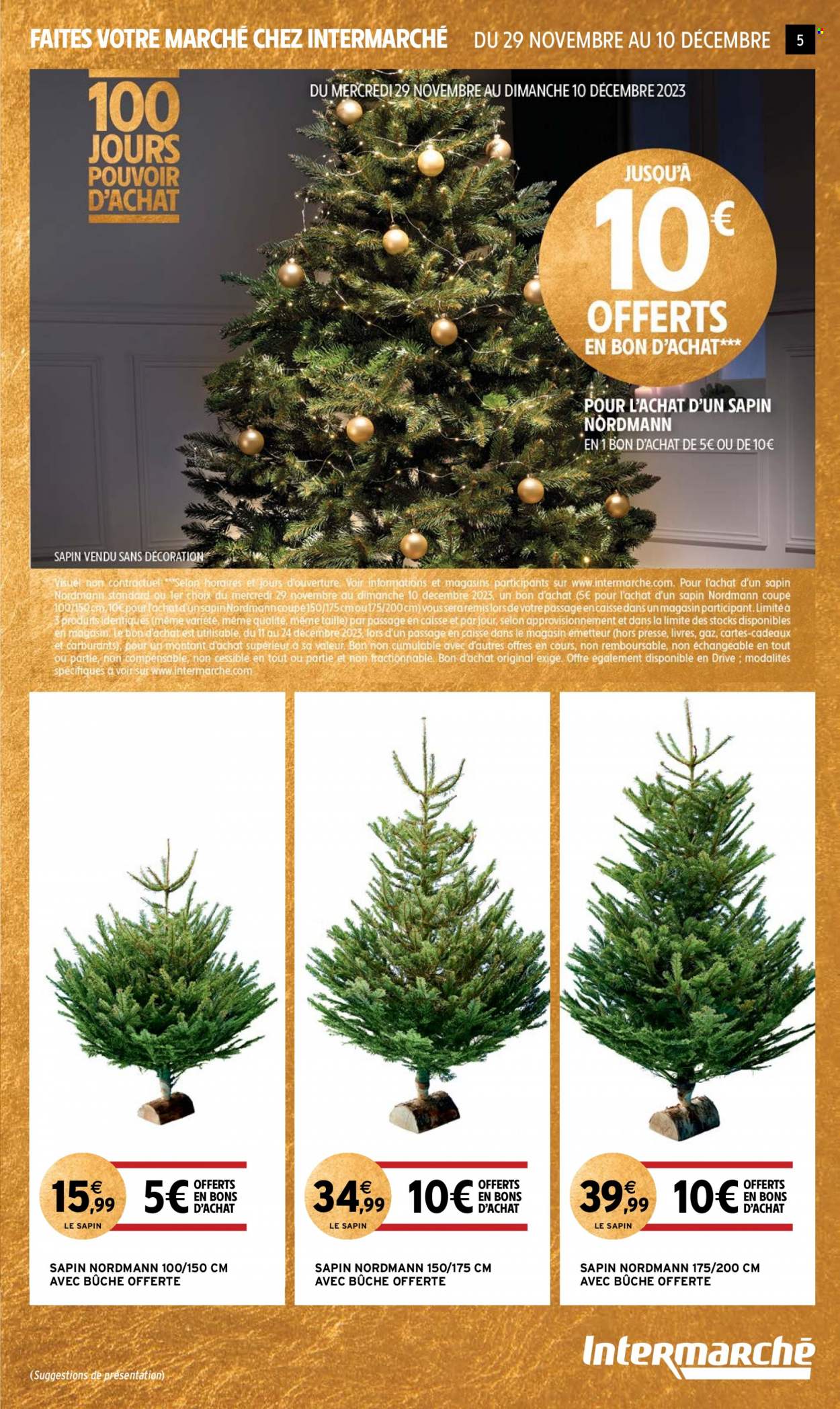 Catalogue Intermarché Contact - 28/11/2023 - 10/12/2023. Page 5