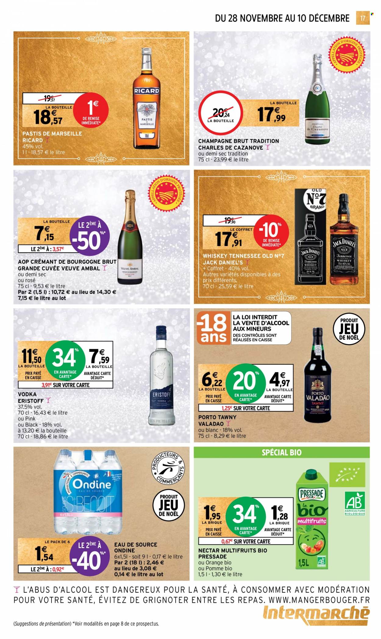 Catalogue Intermarché Contact - 28/11/2023 - 10/12/2023. Page 17