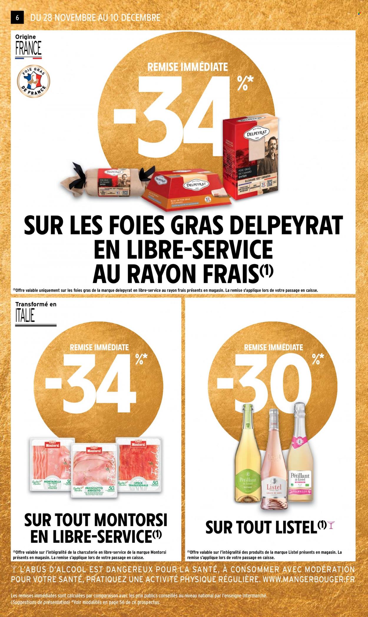 Catalogue Intermarché Hyper - 28/11/2023 - 10/12/2023. Page 6