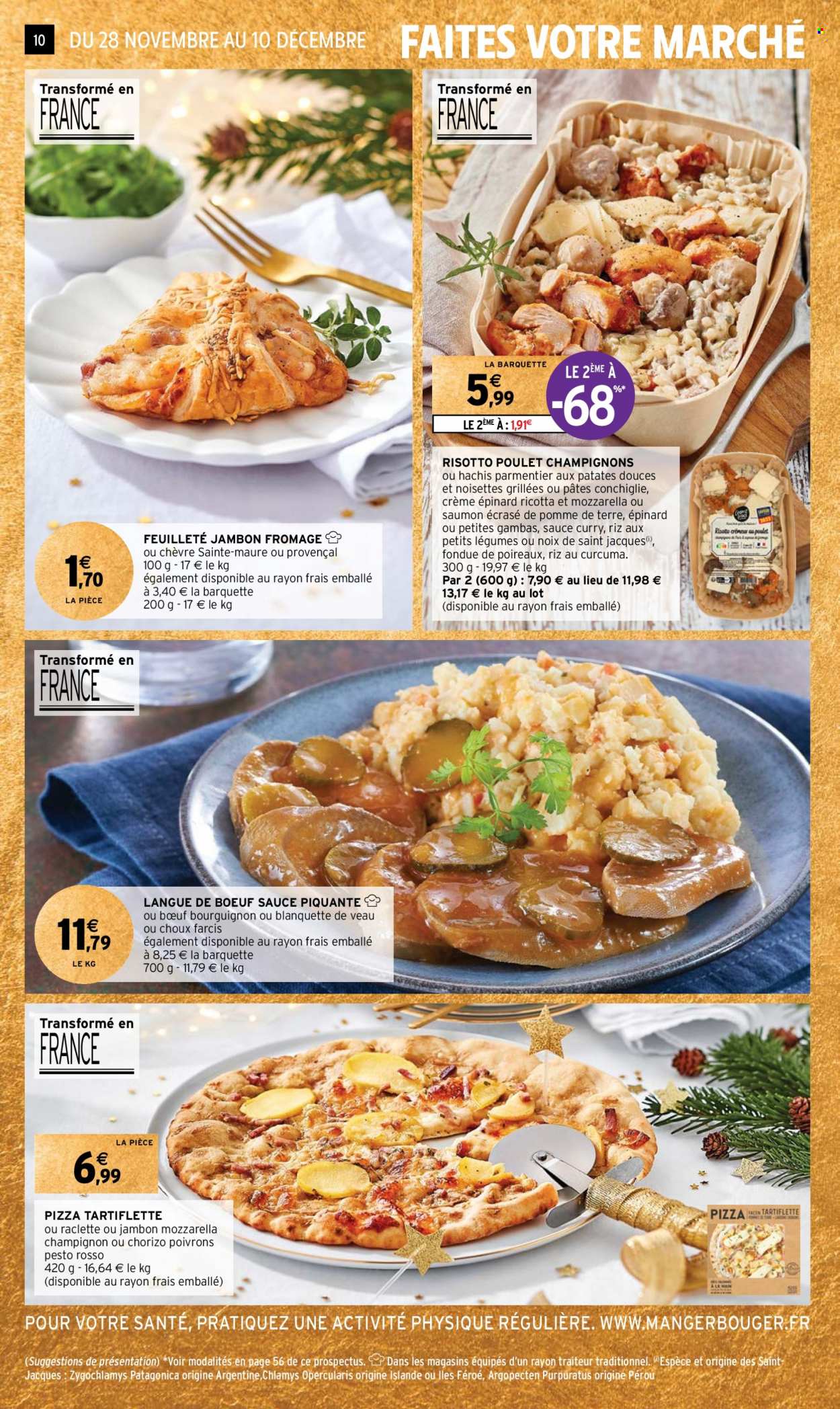 Catalogue Intermarché Hyper - 28/11/2023 - 10/12/2023. Page 10