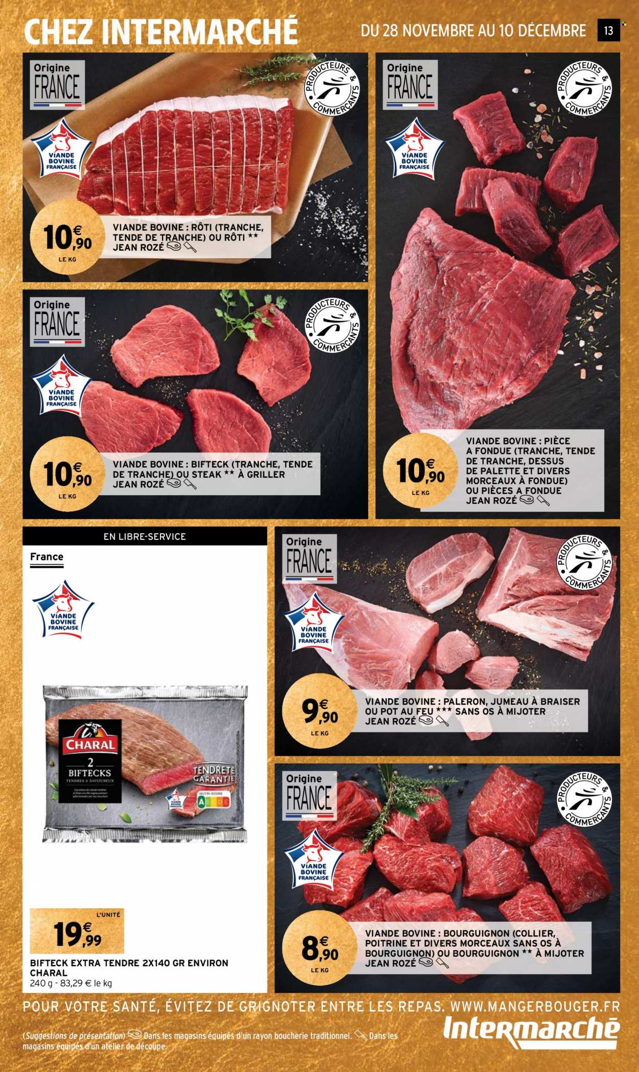 Catalogue Intermarché Hyper - 28/11/2023 - 10/12/2023. Page 13