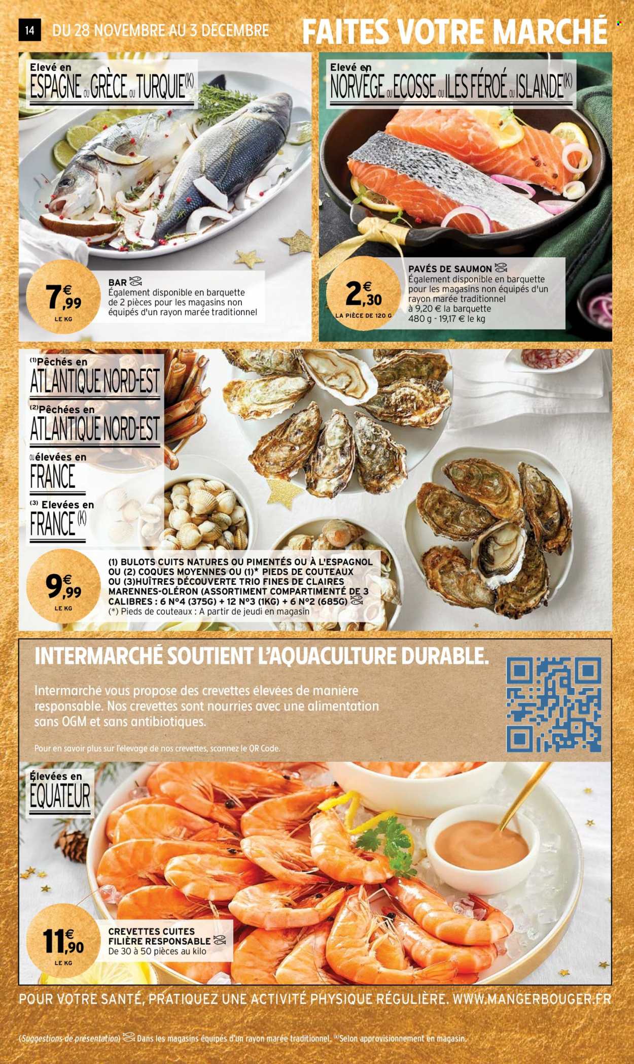 Catalogue Intermarché Hyper - 28/11/2023 - 10/12/2023. Page 14