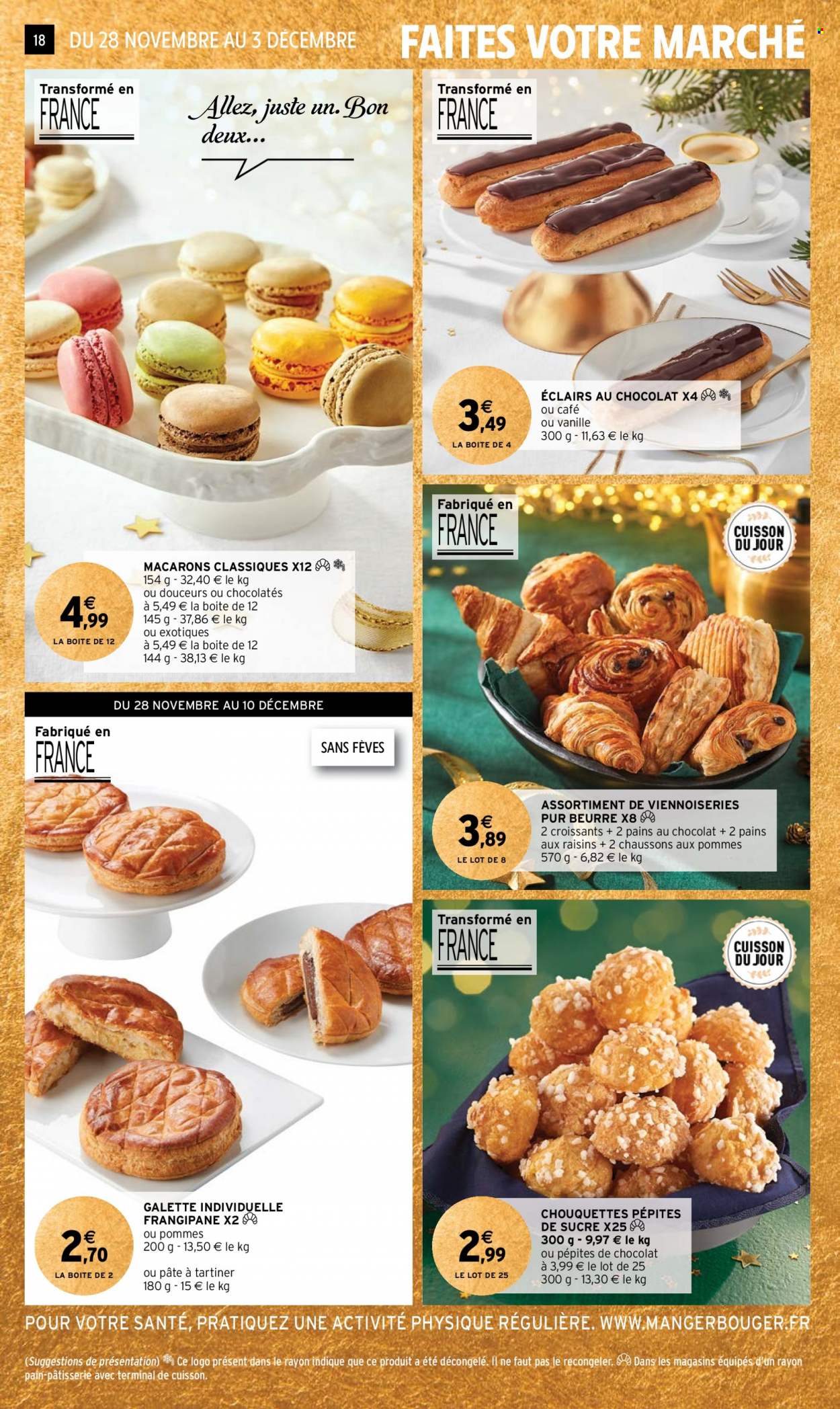 Catalogue Intermarché Hyper - 28/11/2023 - 10/12/2023. Page 18