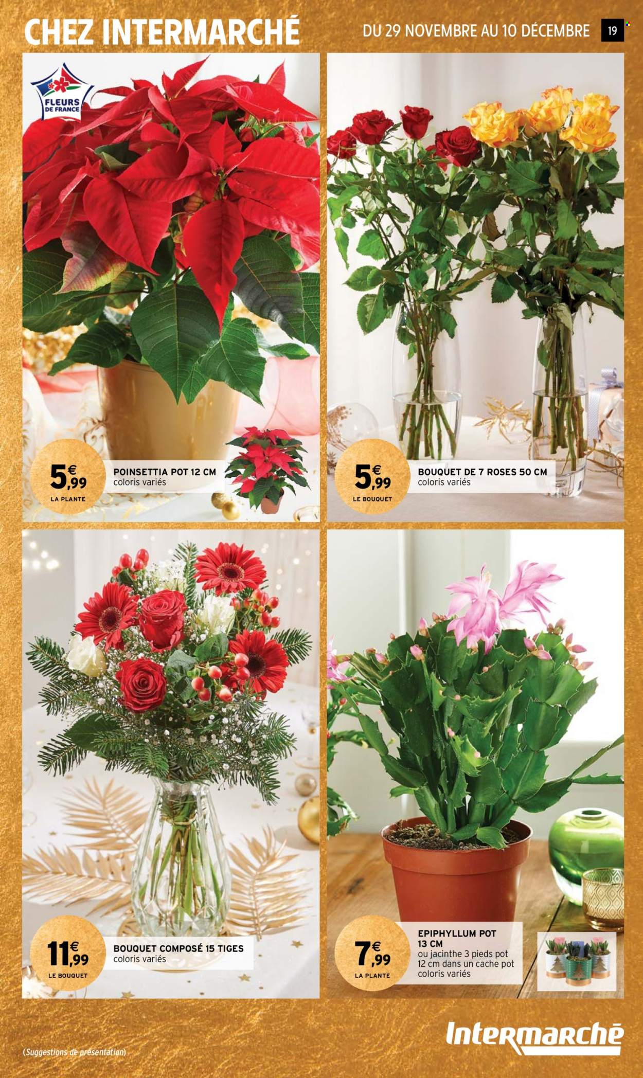 Catalogue Intermarché Hyper - 28/11/2023 - 10/12/2023. Page 19