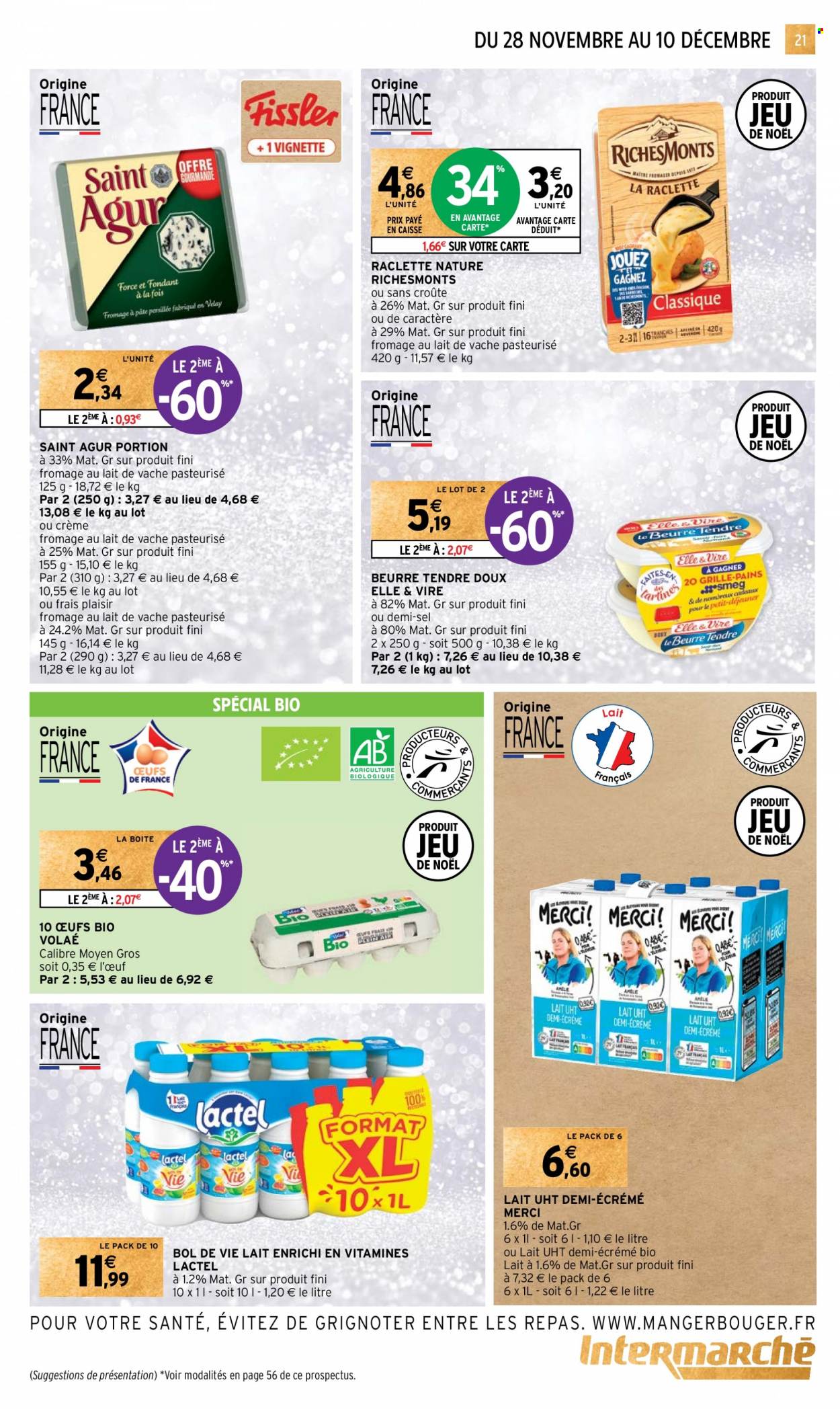 Catalogue Intermarché Hyper - 28/11/2023 - 10/12/2023. Page 21