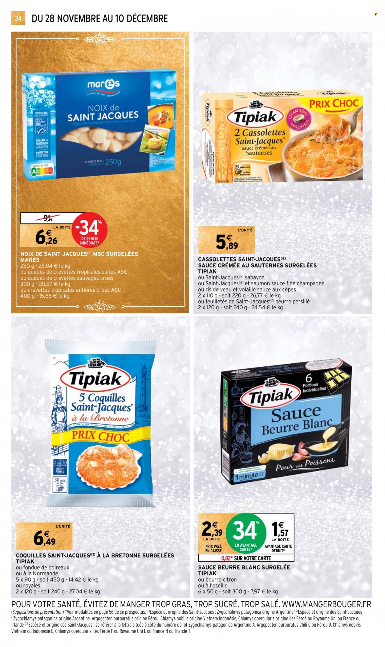 Catalogue Intermarché Hyper - 28/11/2023 - 10/12/2023. Page 24