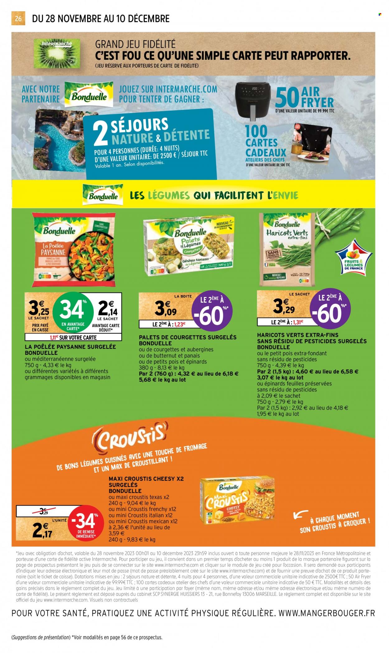 Catalogue Intermarché Hyper - 28/11/2023 - 10/12/2023. Page 26