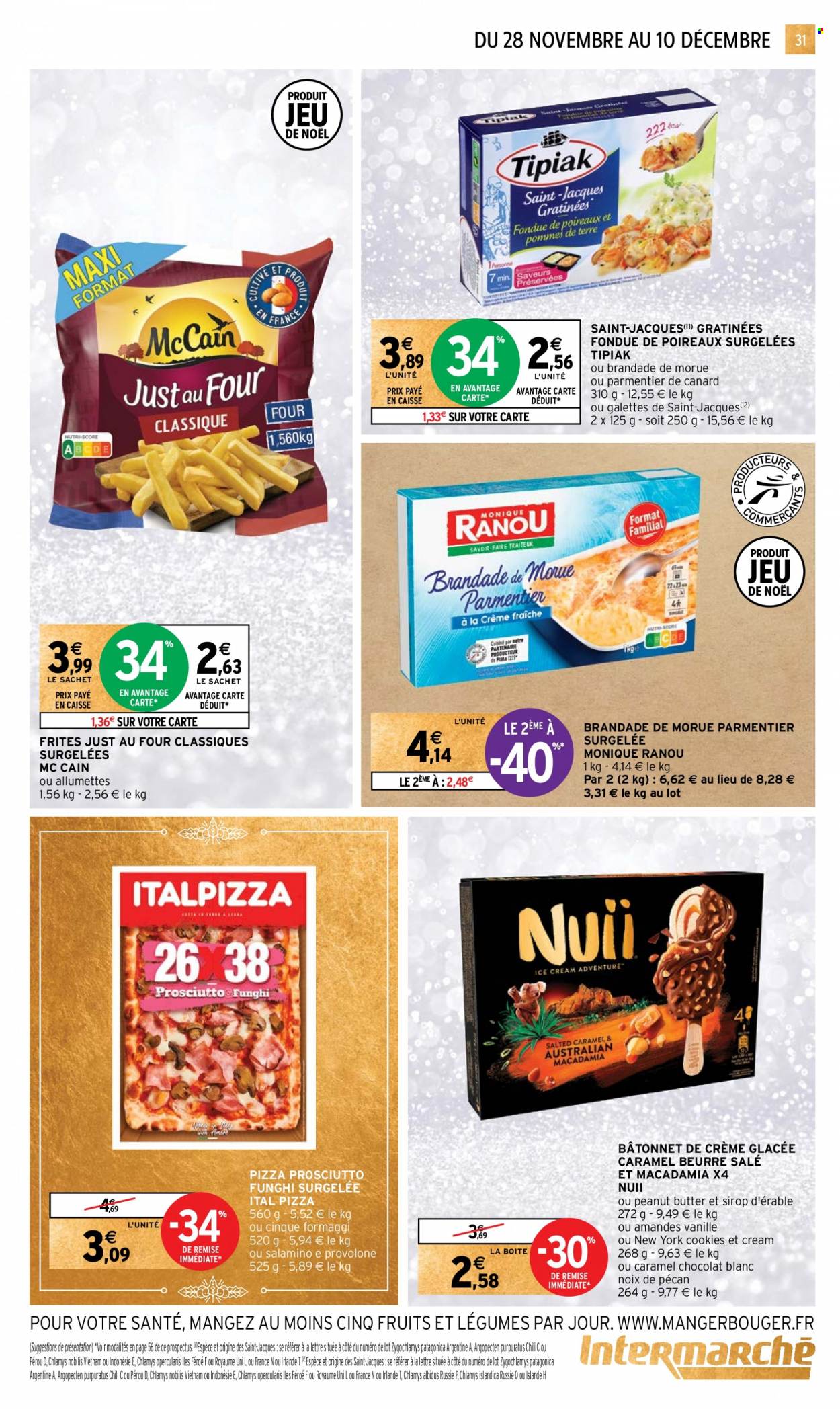 Catalogue Intermarché Hyper - 28/11/2023 - 10/12/2023. Page 31