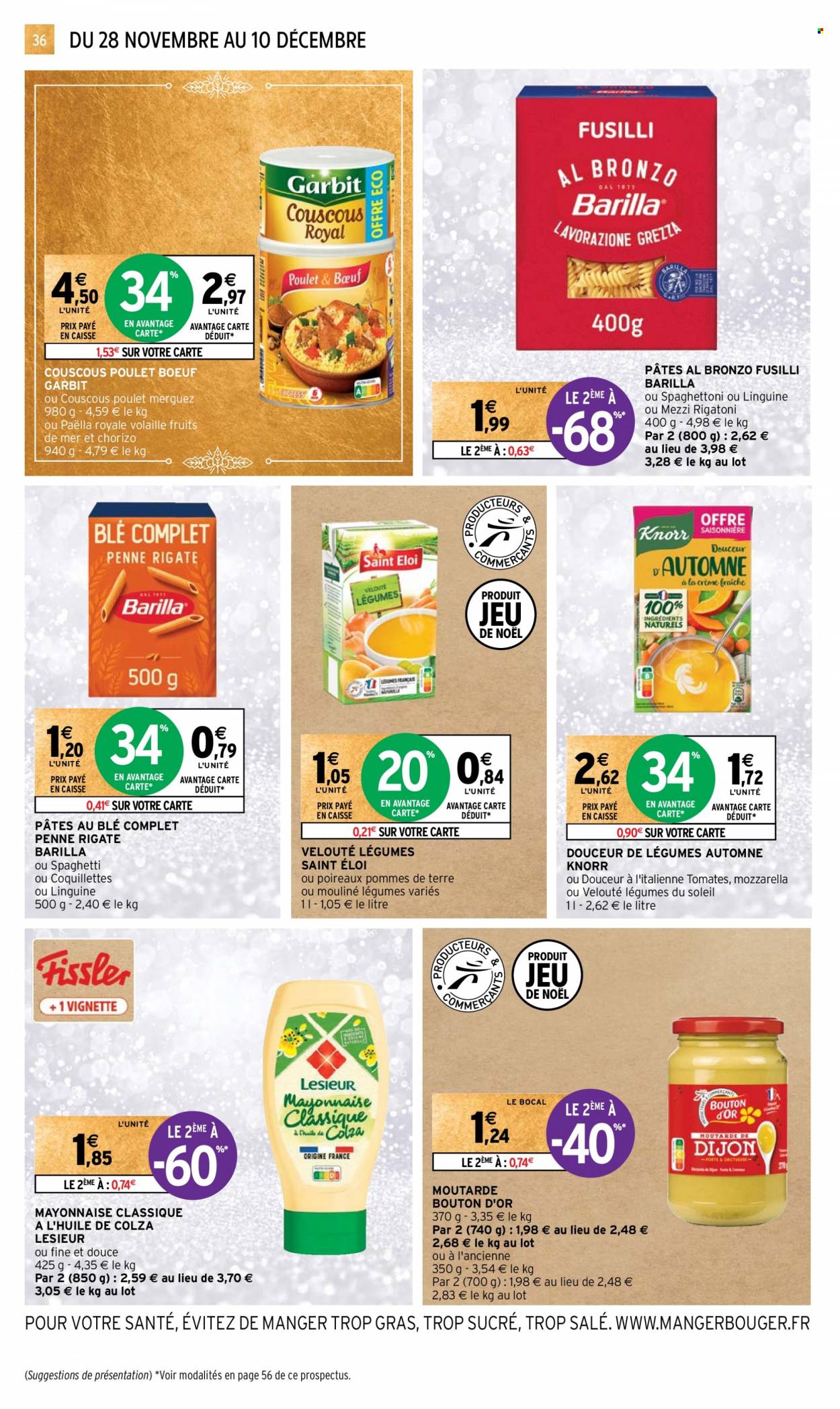 Catalogue Intermarché Hyper - 28/11/2023 - 10/12/2023. Page 36