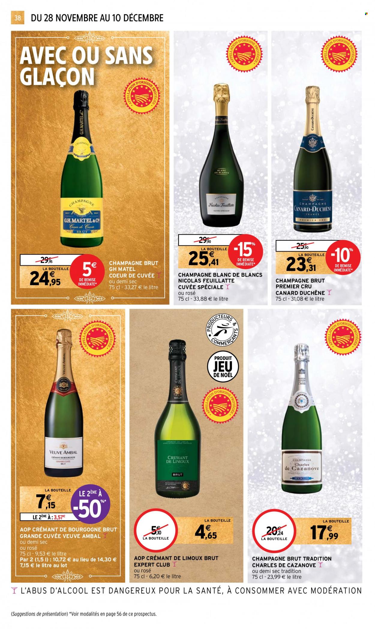 Catalogue Intermarché Hyper - 28/11/2023 - 10/12/2023. Page 38