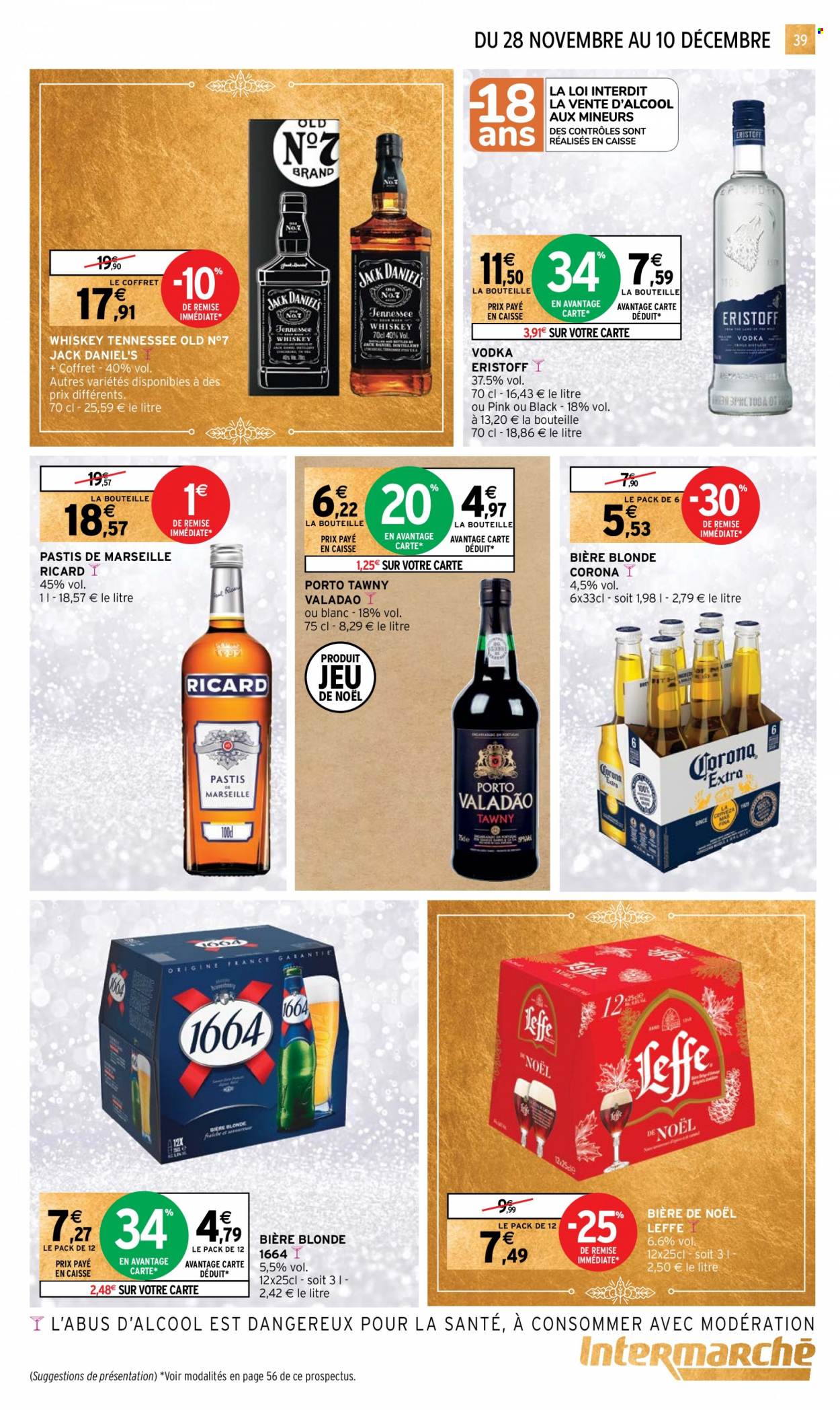 Catalogue Intermarché Hyper - 28/11/2023 - 10/12/2023. Page 39