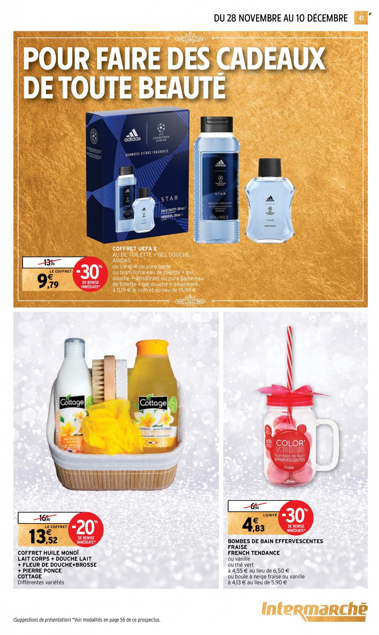 Catalogue Intermarché Hyper - 28/11/2023 - 10/12/2023. Page 41