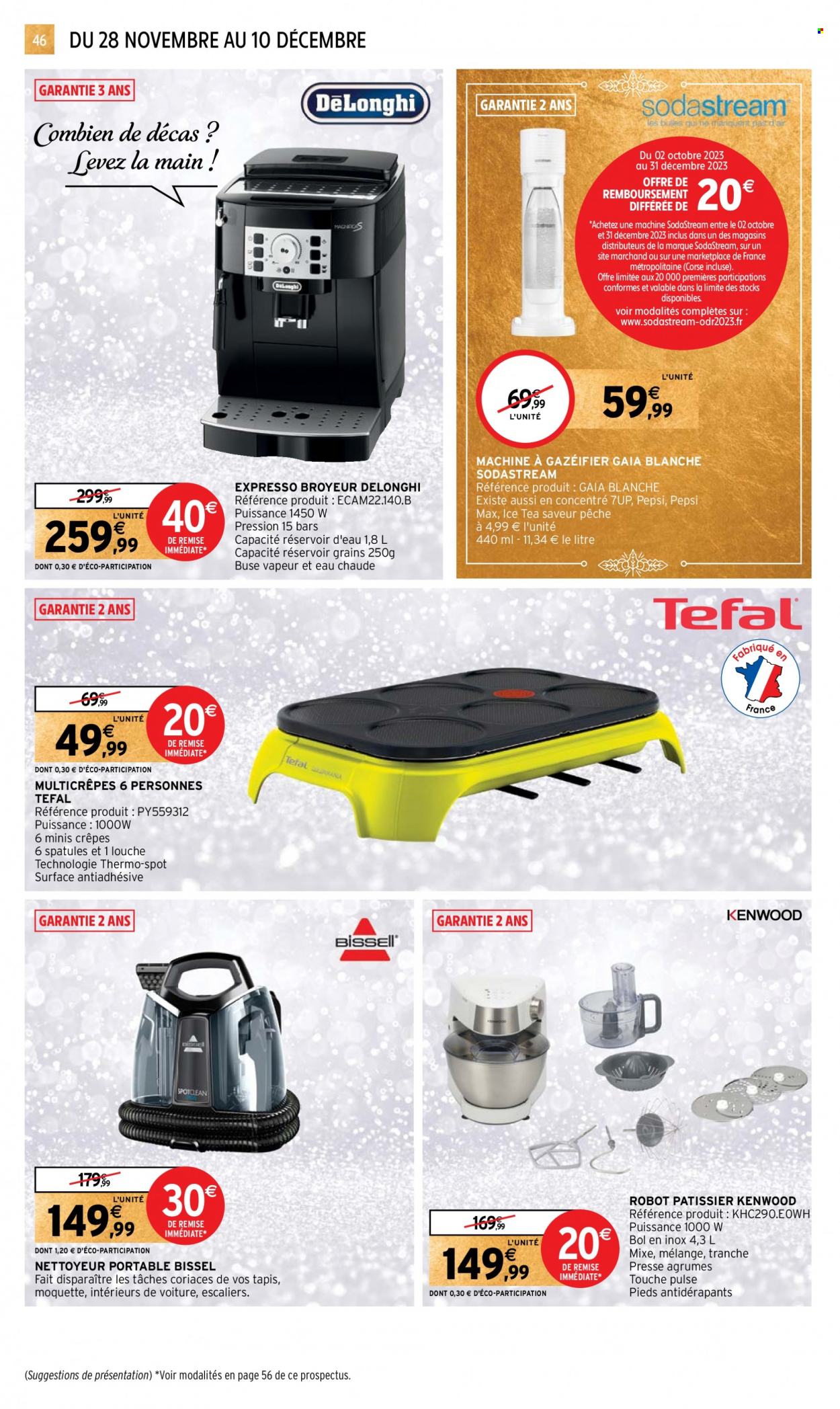 Catalogue Intermarché Hyper - 28/11/2023 - 10/12/2023. Page 46