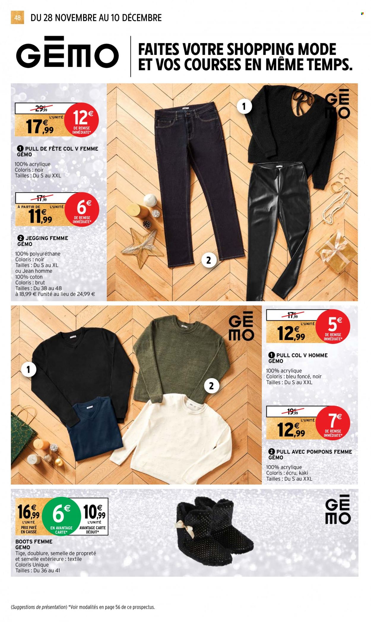 Catalogue Intermarché Hyper - 28/11/2023 - 10/12/2023. Page 48