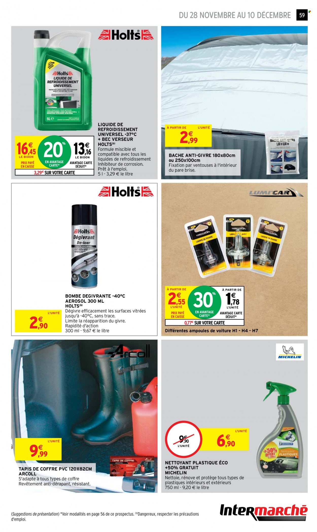 Catalogue Intermarché Hyper - 28/11/2023 - 10/12/2023. Page 59